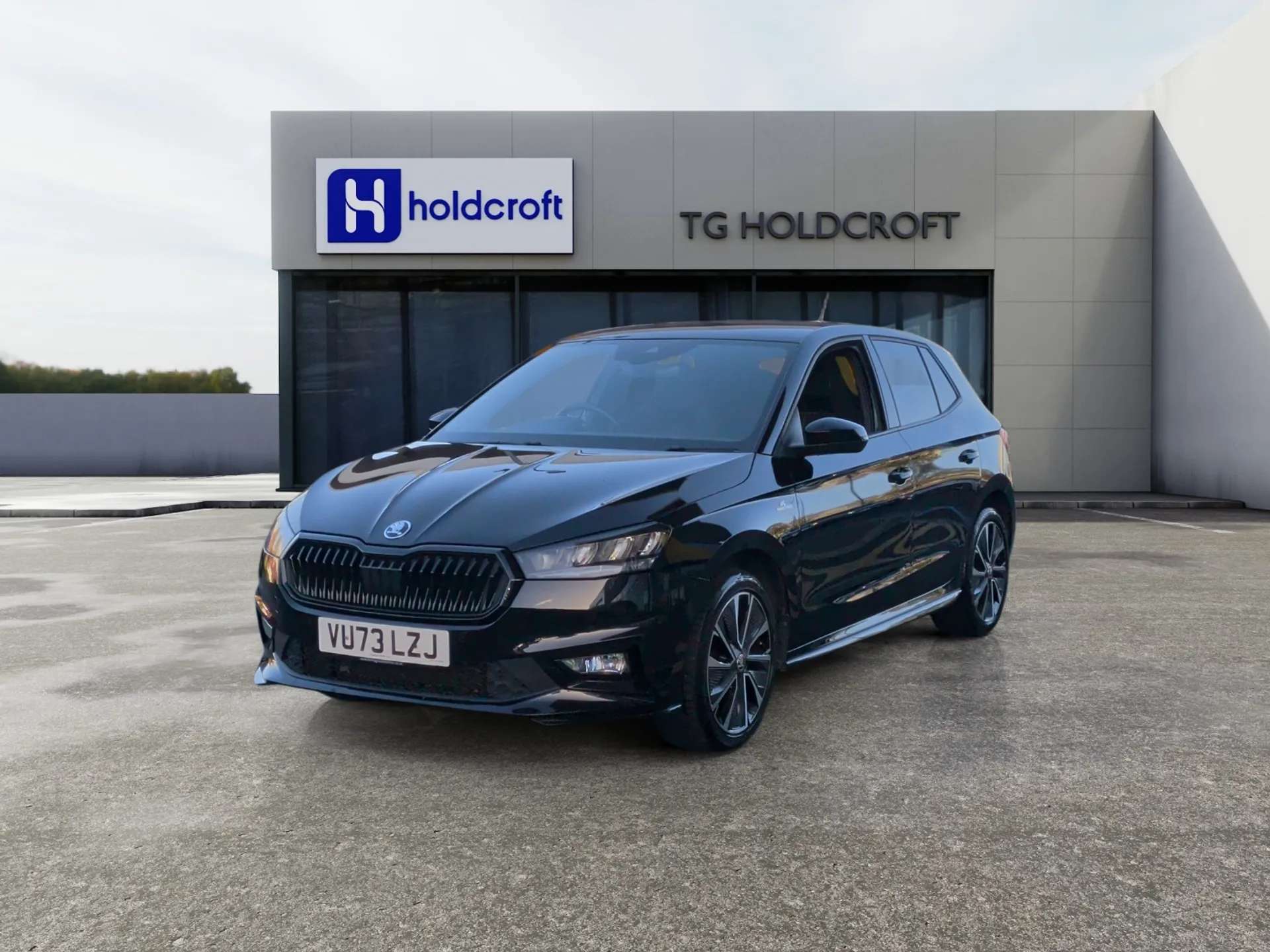 2023 SKODA FABIA 2023 SKODA FABIA