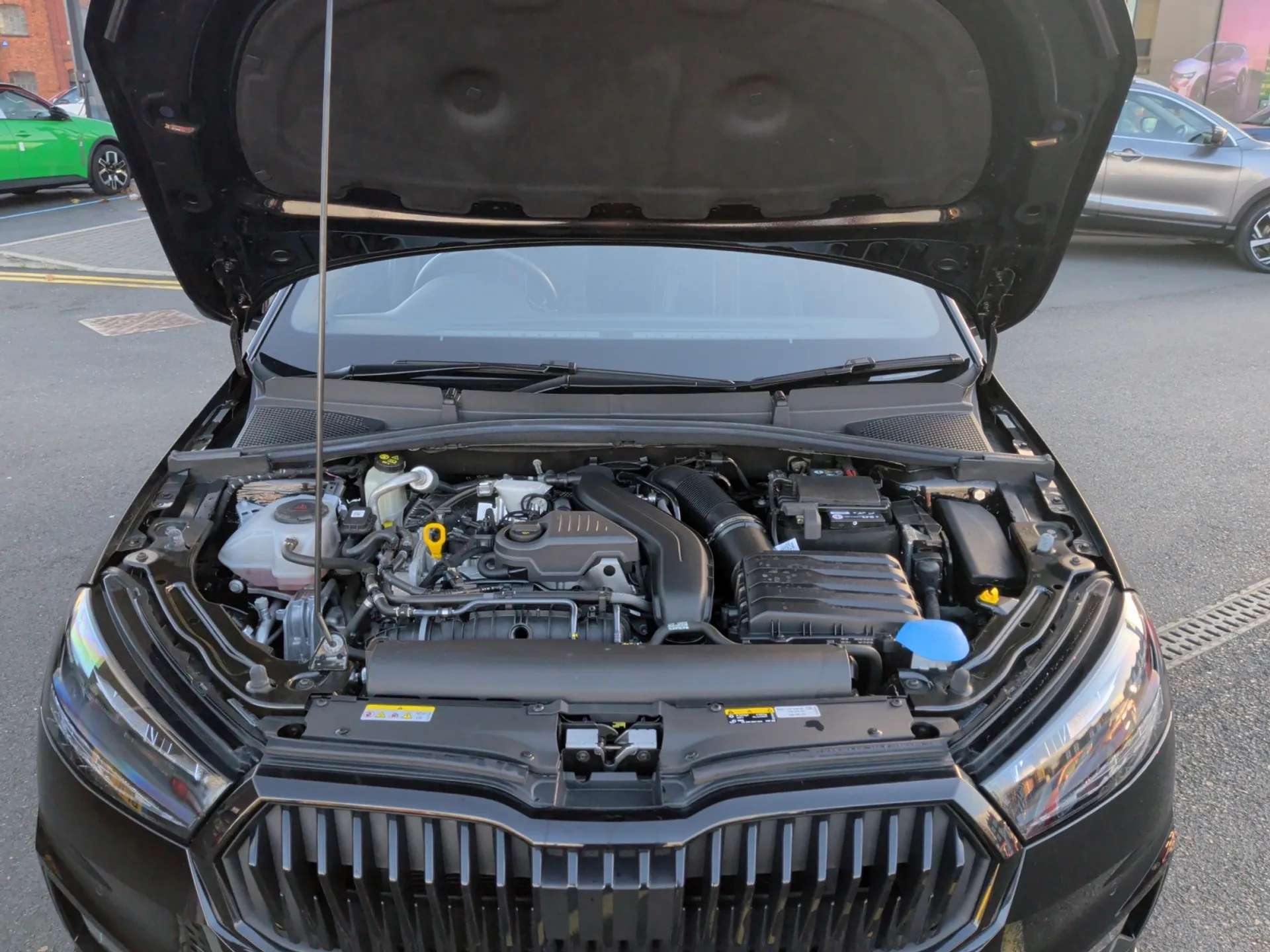 2023 SKODA FABIA 2023 SKODA FABIA