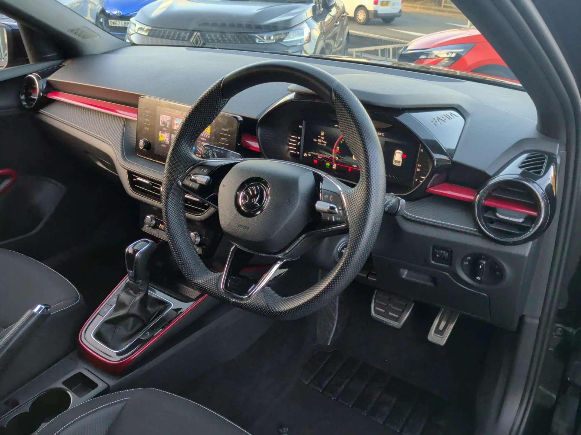 2023 SKODA FABIA 2023 SKODA FABIA
