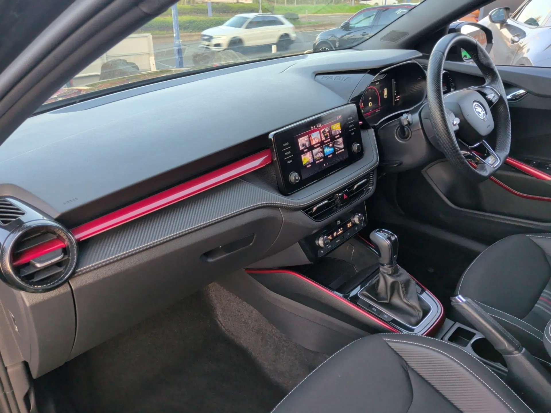 2023 SKODA FABIA 2023 SKODA FABIA