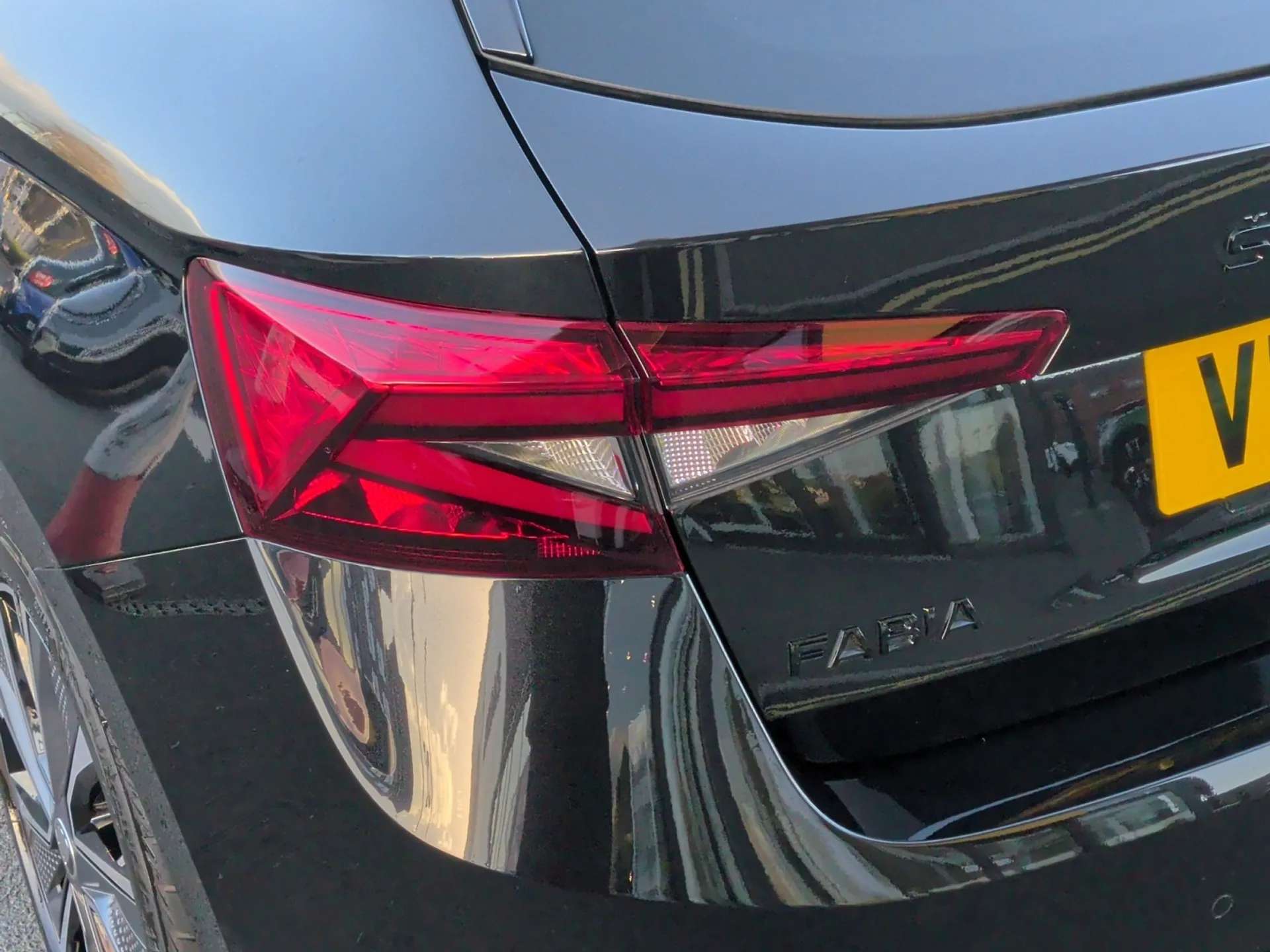2023 SKODA FABIA 2023 SKODA FABIA