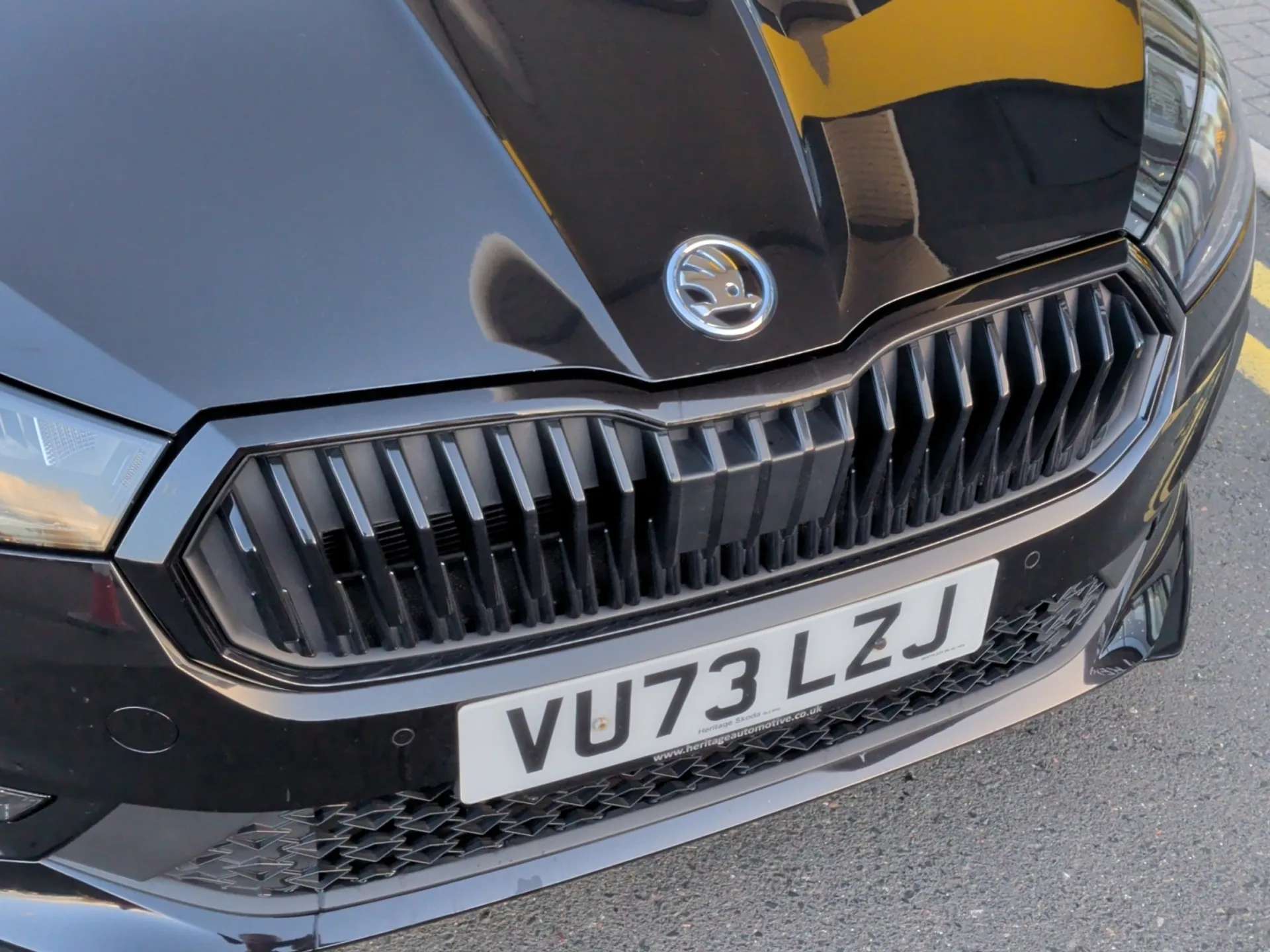 2023 SKODA FABIA 2023 SKODA FABIA