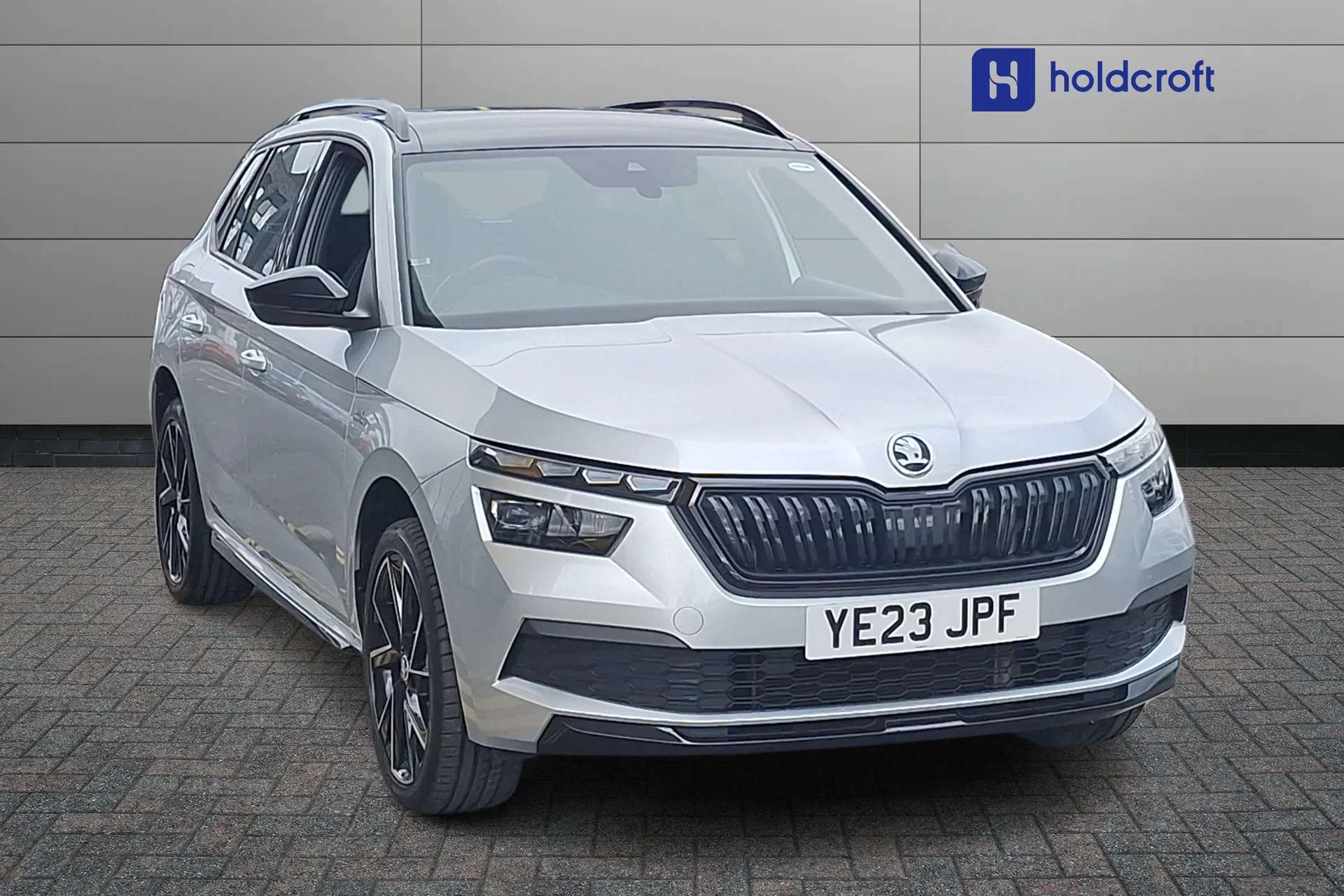A 2023 SKODA KAMIQ 1.5 TSI Monte Carlo 5dr DSG A 2023 SKODA KAMIQ 1.5 TSI Monte Carlo 5dr DSG