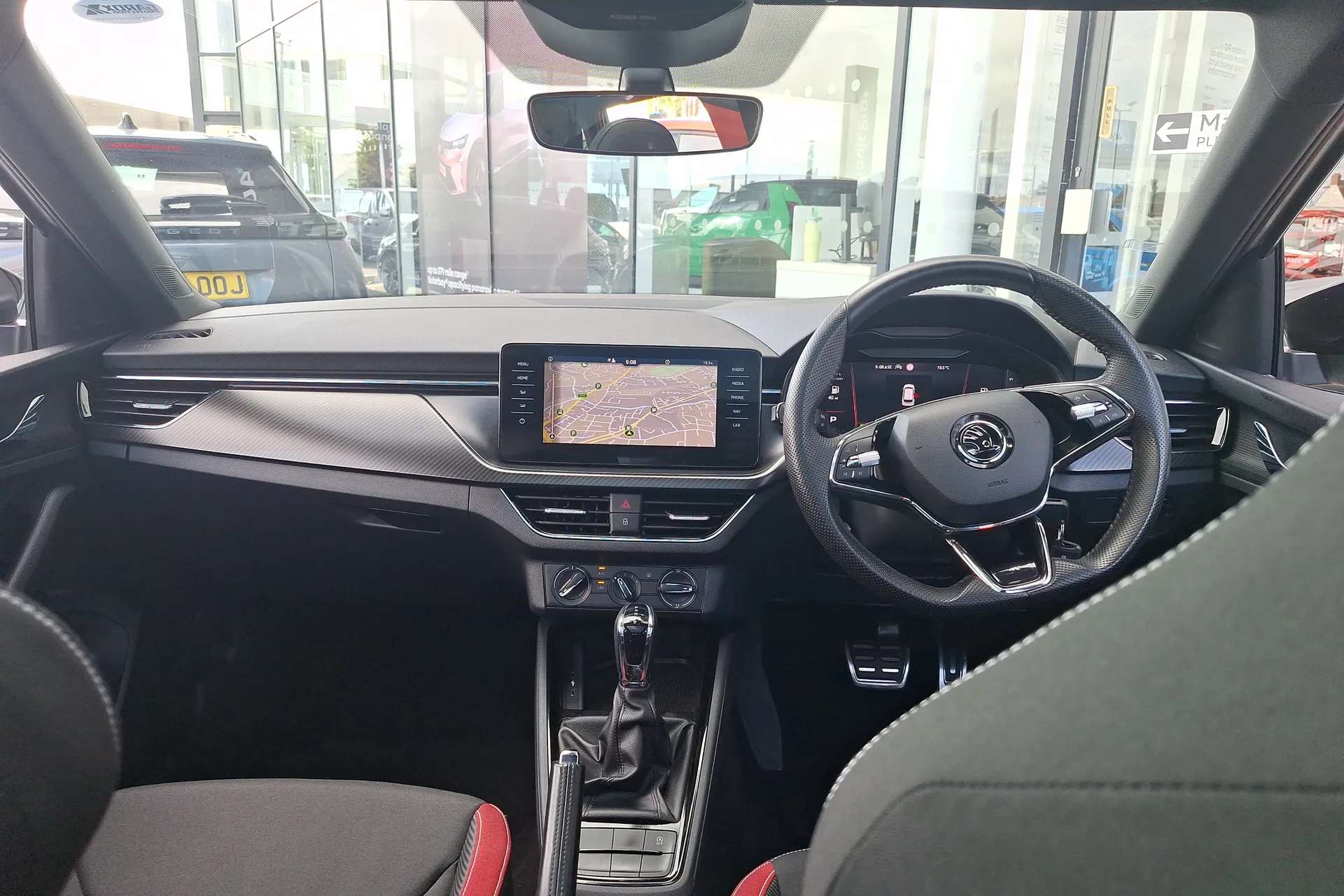 A 2023 SKODA KAMIQ 1.5 TSI Monte Carlo 5dr DSG A 2023 SKODA KAMIQ 1.5 TSI Monte Carlo 5dr DSG
