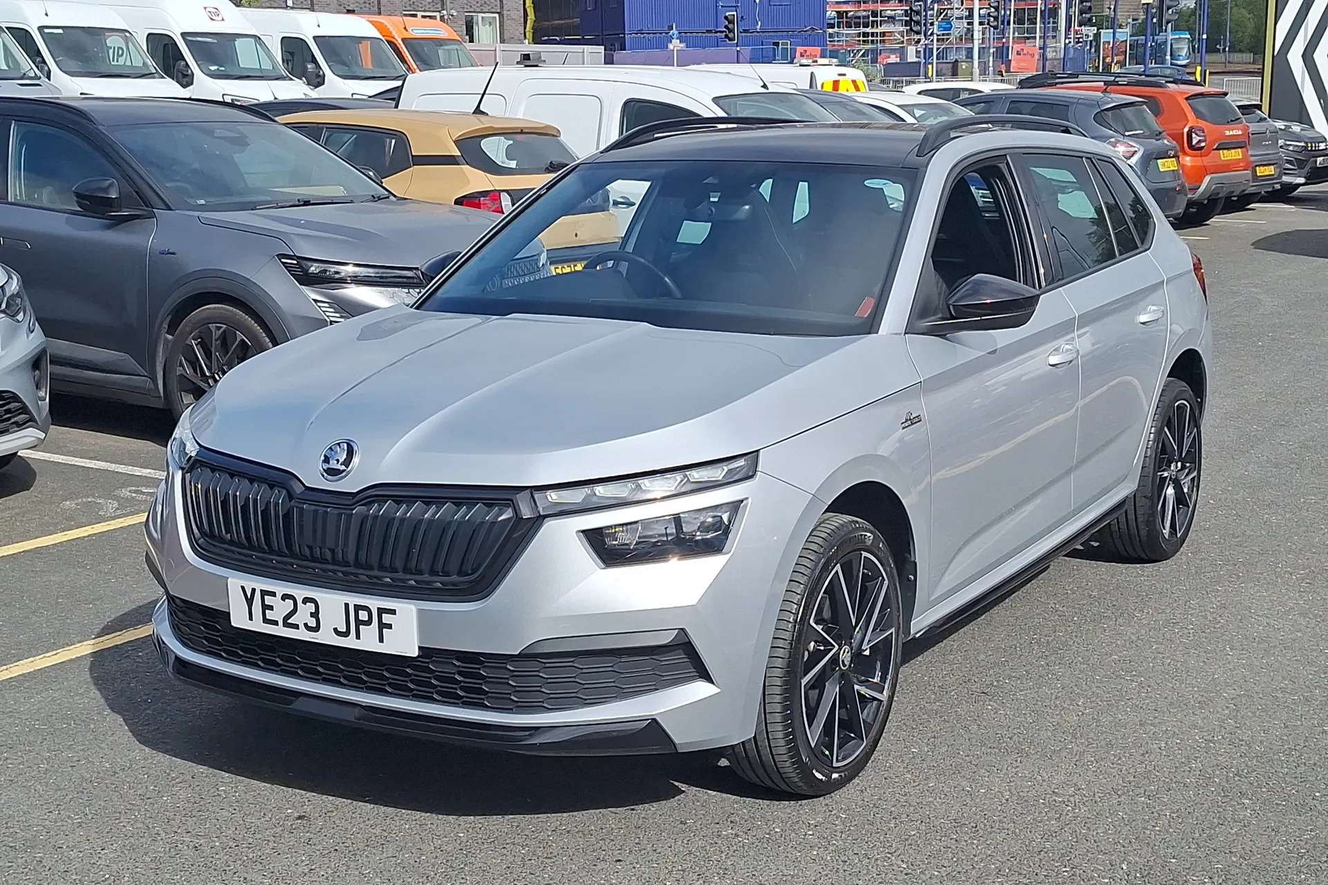 2023 SKODA KAMIQ 2023 SKODA KAMIQ