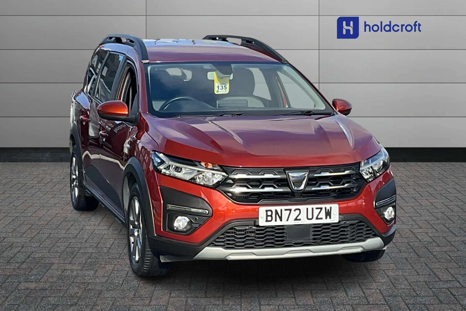 A 2022 DACIA JOGGER 1.0 TCe Comfort 5dr A 2022 DACIA JOGGER 1.0 TCe Comfort 5dr