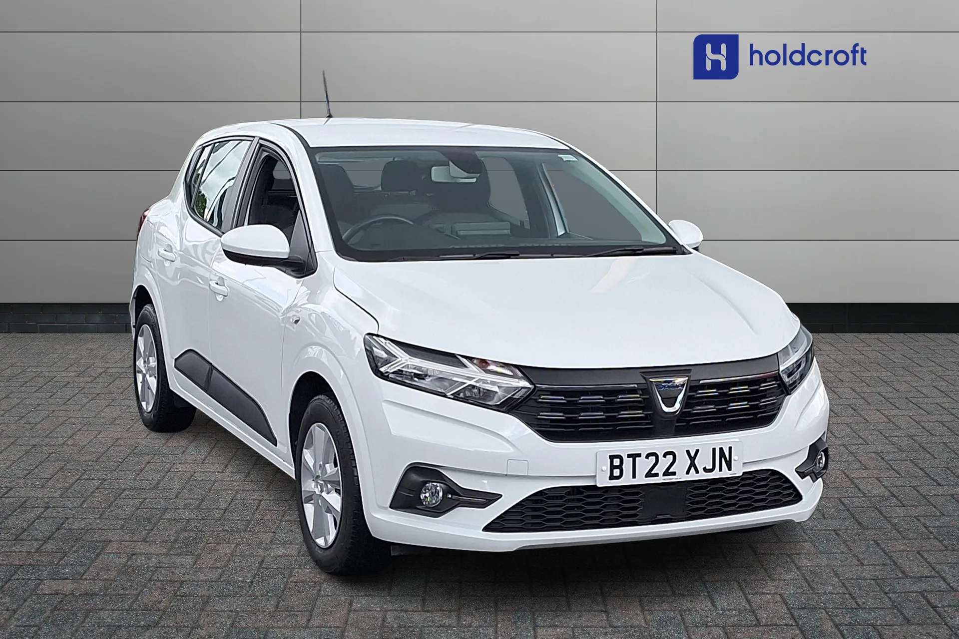 A 2022 DACIA SANDERO 1.0 TCe Comfort 5dr A 2022 DACIA SANDERO 1.0 TCe Comfort 5dr