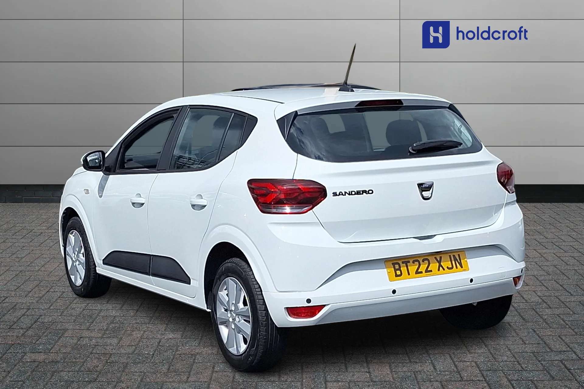 A 2022 DACIA SANDERO 1.0 TCe Comfort 5dr A 2022 DACIA SANDERO 1.0 TCe Comfort 5dr