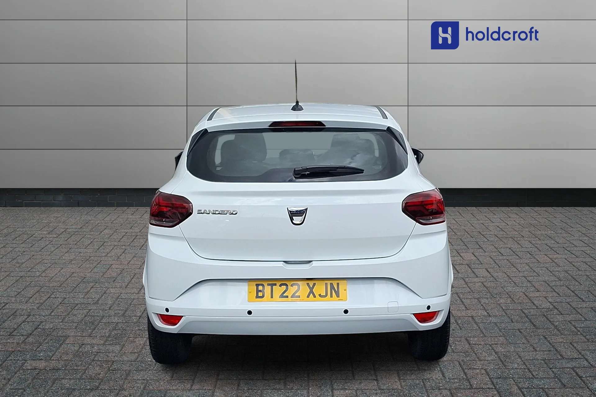 2022 DACIA SANDERO 2022 DACIA SANDERO