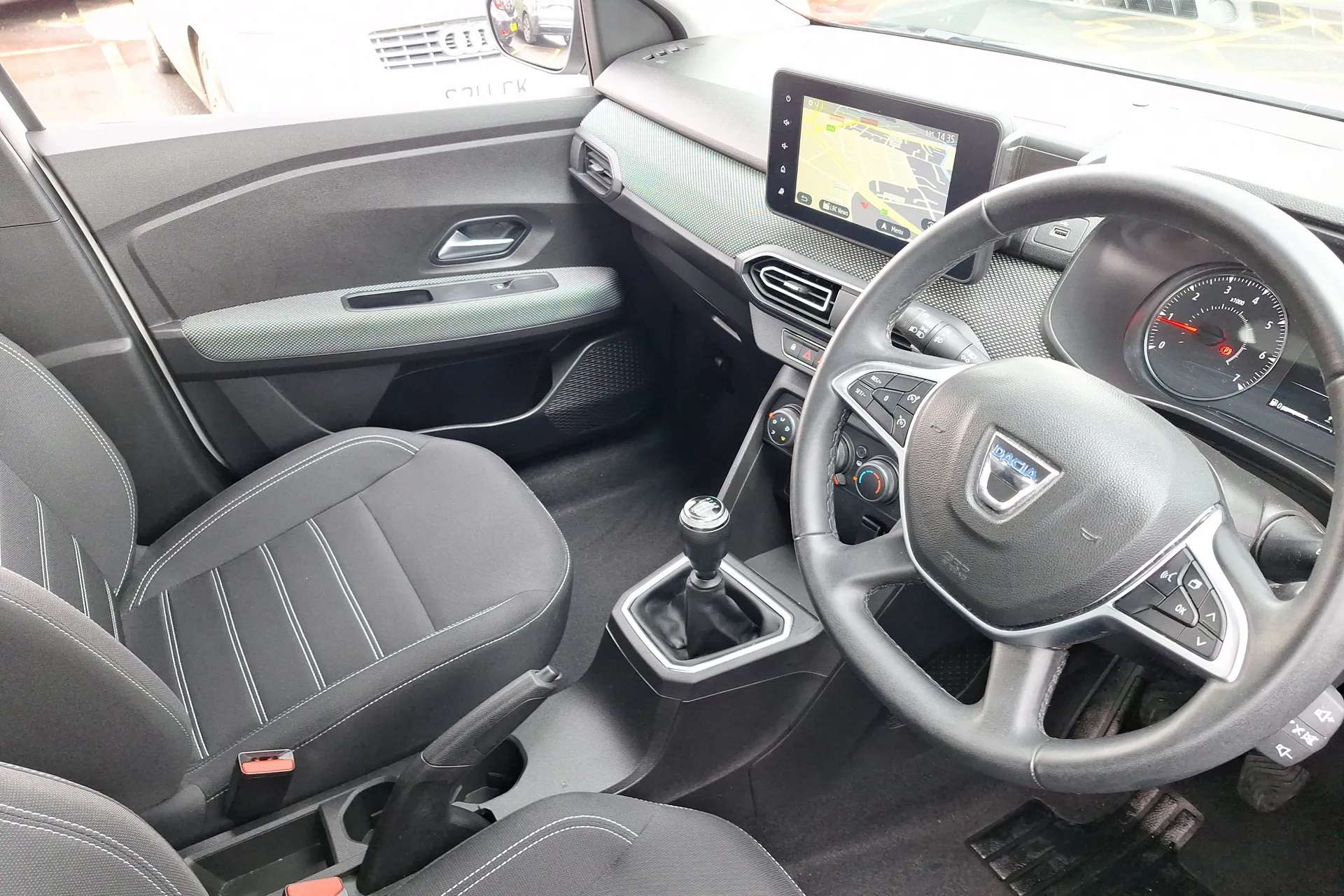 2022 DACIA SANDERO 2022 DACIA SANDERO