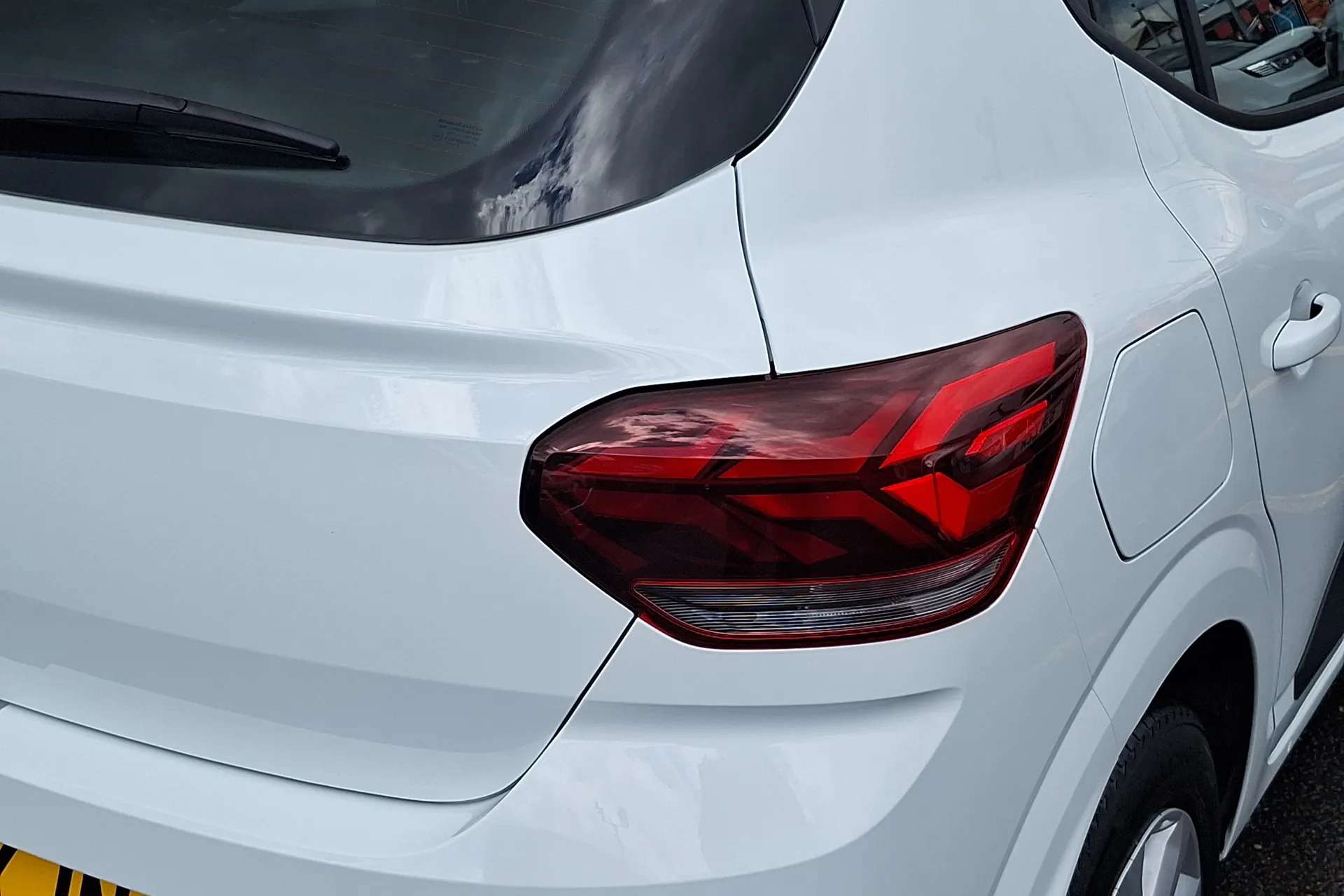 2022 DACIA SANDERO 2022 DACIA SANDERO