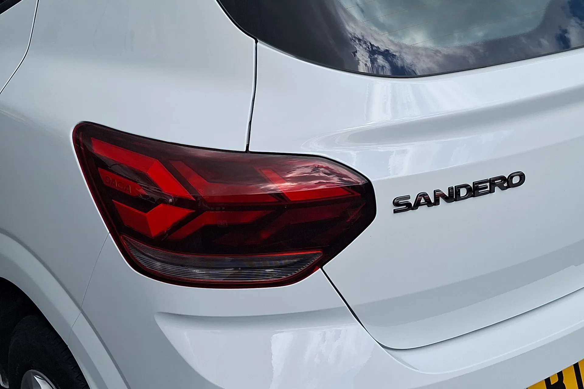 2022 DACIA SANDERO 2022 DACIA SANDERO