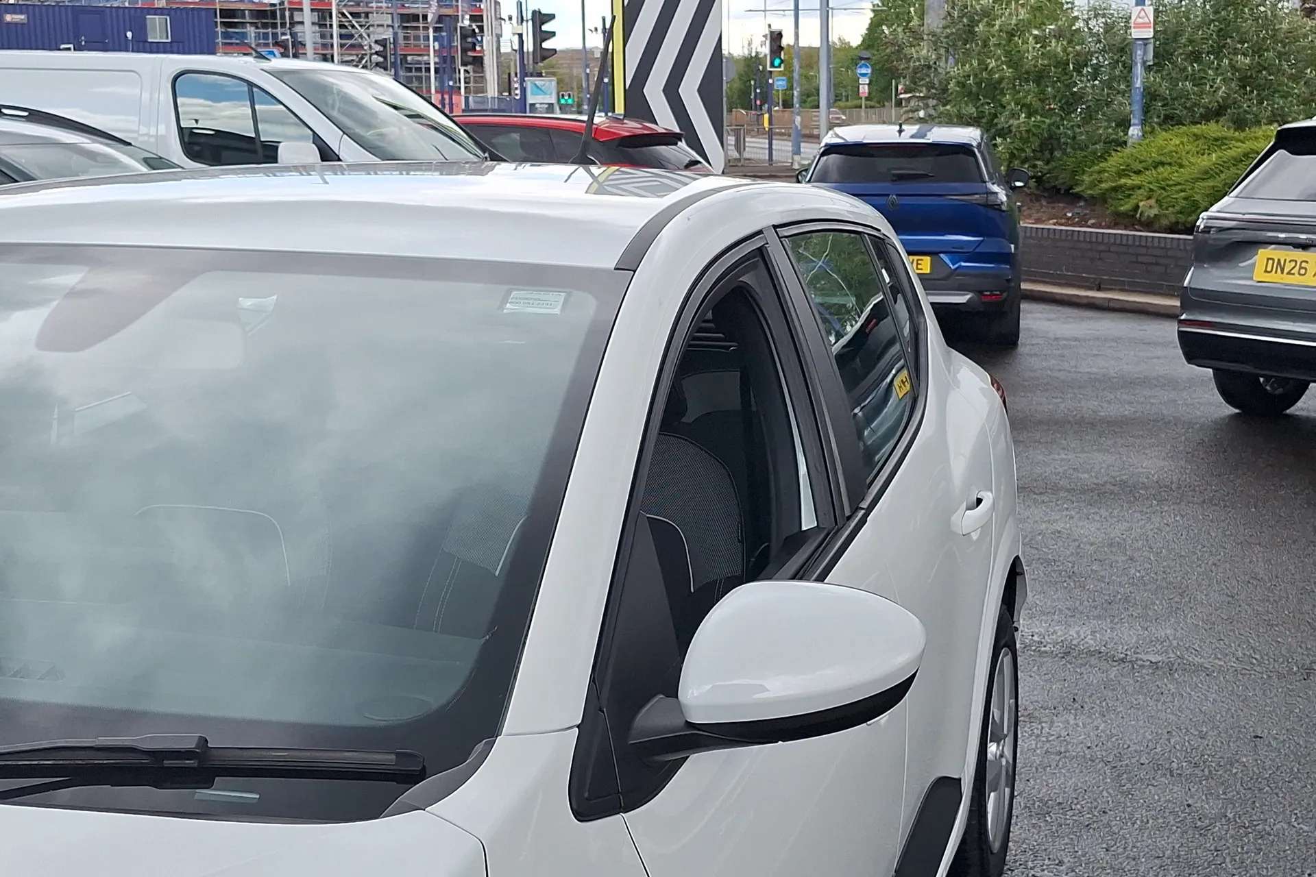 2022 DACIA SANDERO 2022 DACIA SANDERO