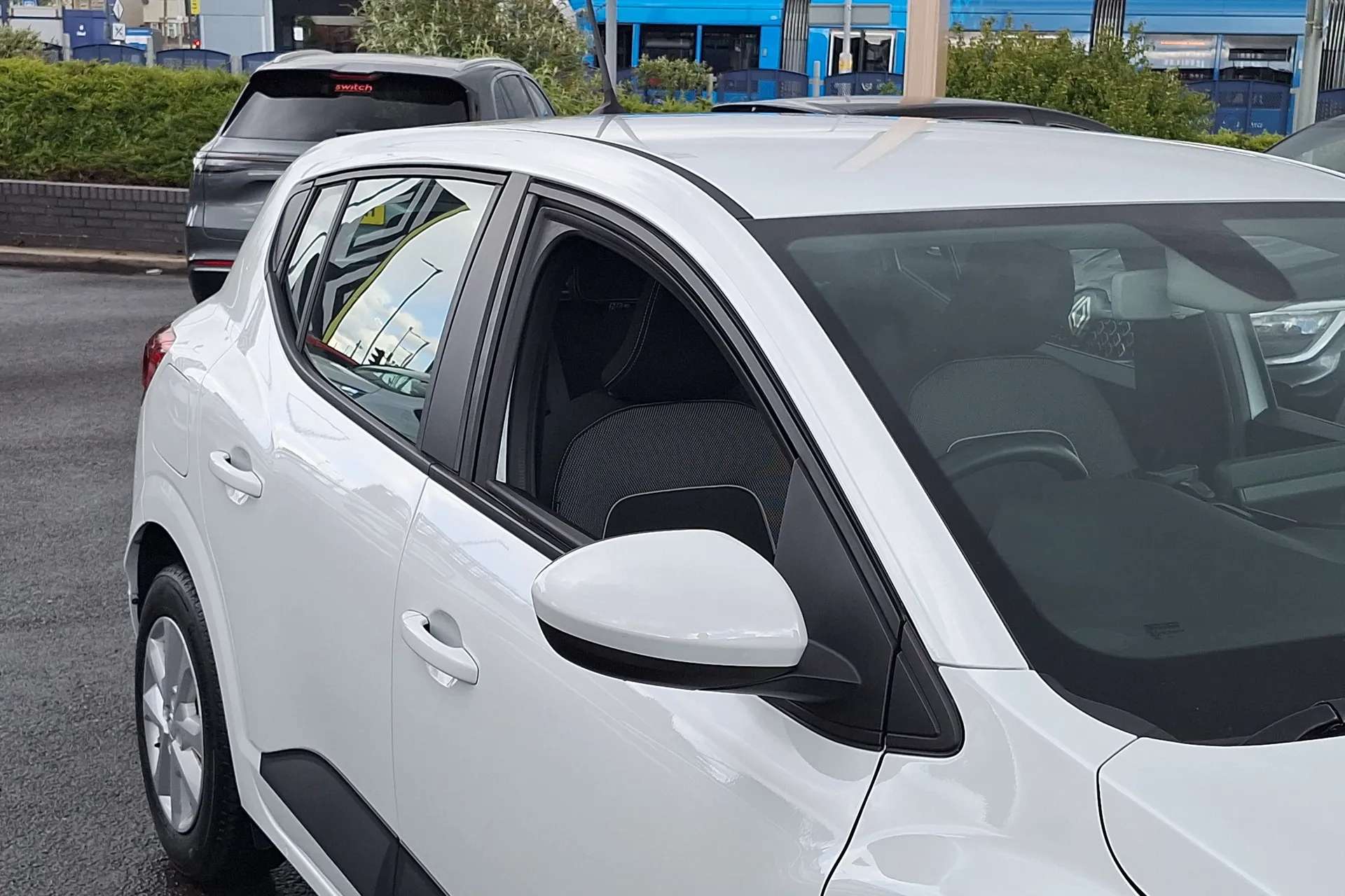 2022 DACIA SANDERO 2022 DACIA SANDERO