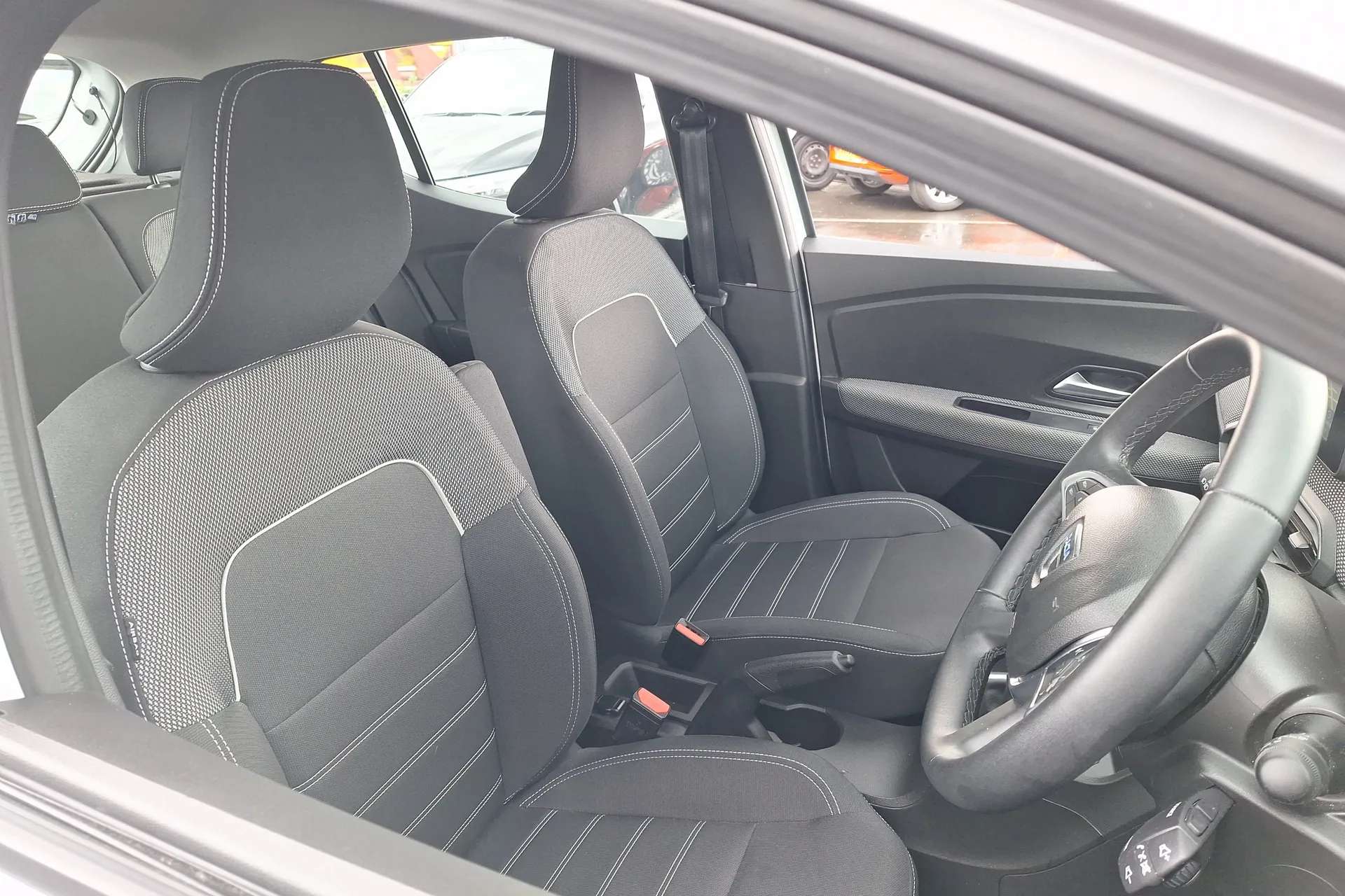 2022 DACIA SANDERO 2022 DACIA SANDERO
