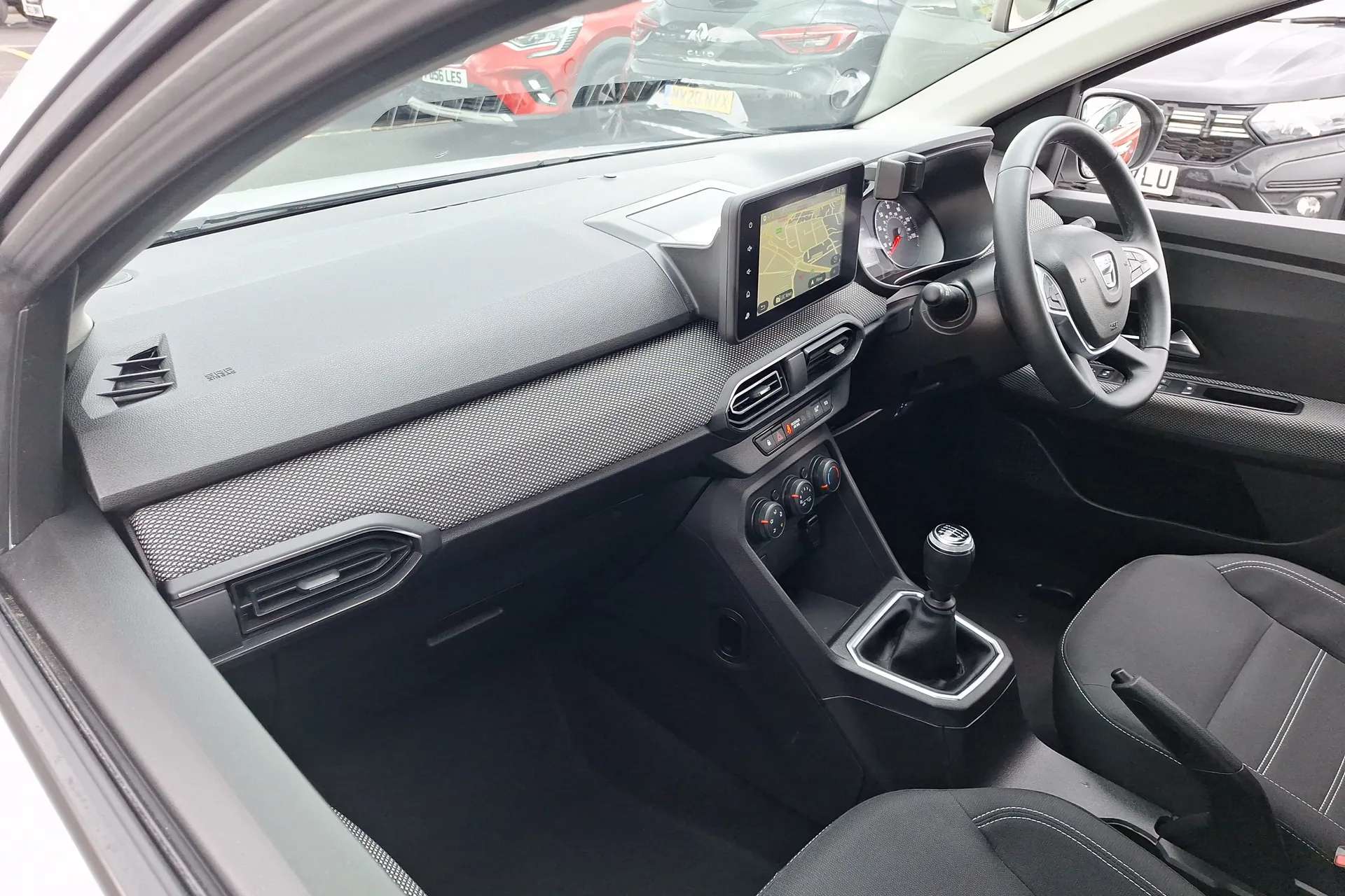 2022 DACIA SANDERO 2022 DACIA SANDERO