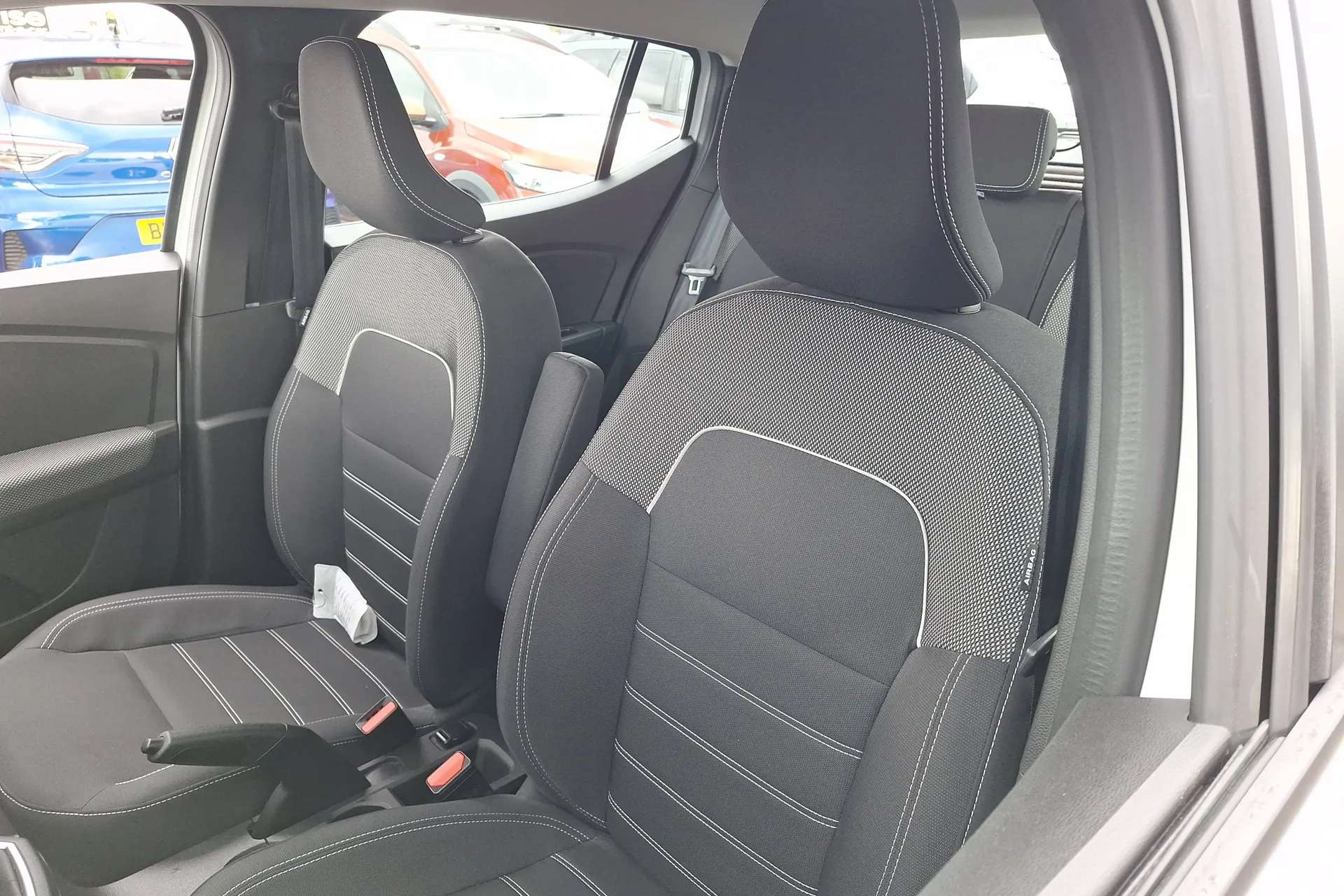 2022 DACIA SANDERO 2022 DACIA SANDERO
