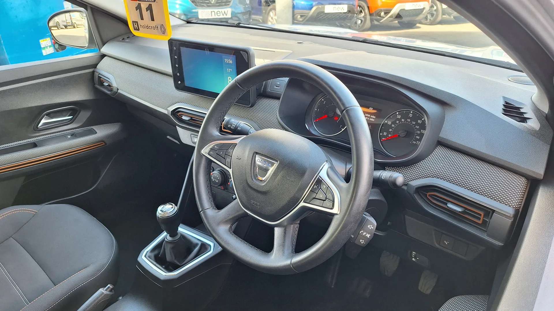 2022 DACIA SANDERO STEPWAY 2022 DACIA SANDERO STEPWAY
