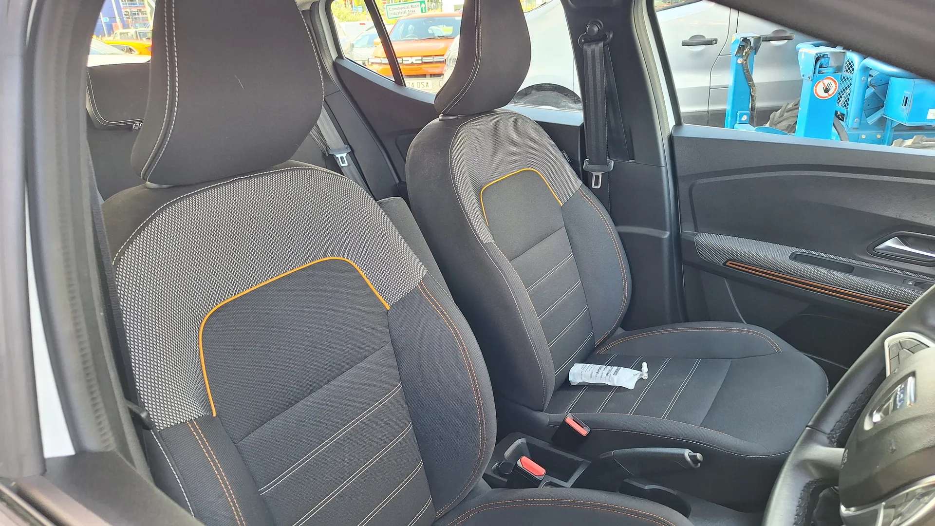 2022 DACIA SANDERO STEPWAY 2022 DACIA SANDERO STEPWAY