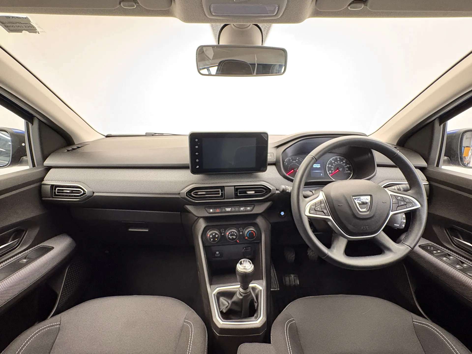 2022 DACIA SANDERO 2022 DACIA SANDERO