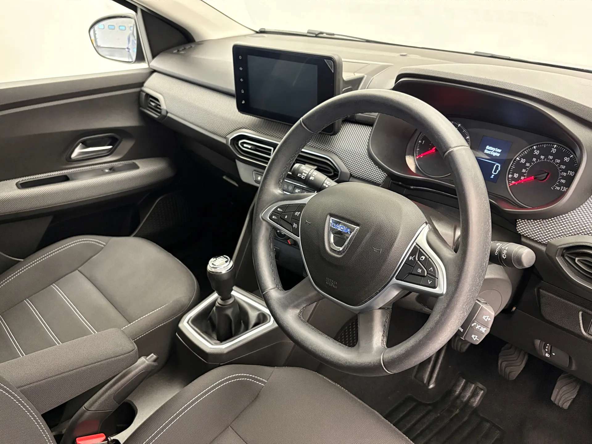 2022 DACIA SANDERO 2022 DACIA SANDERO