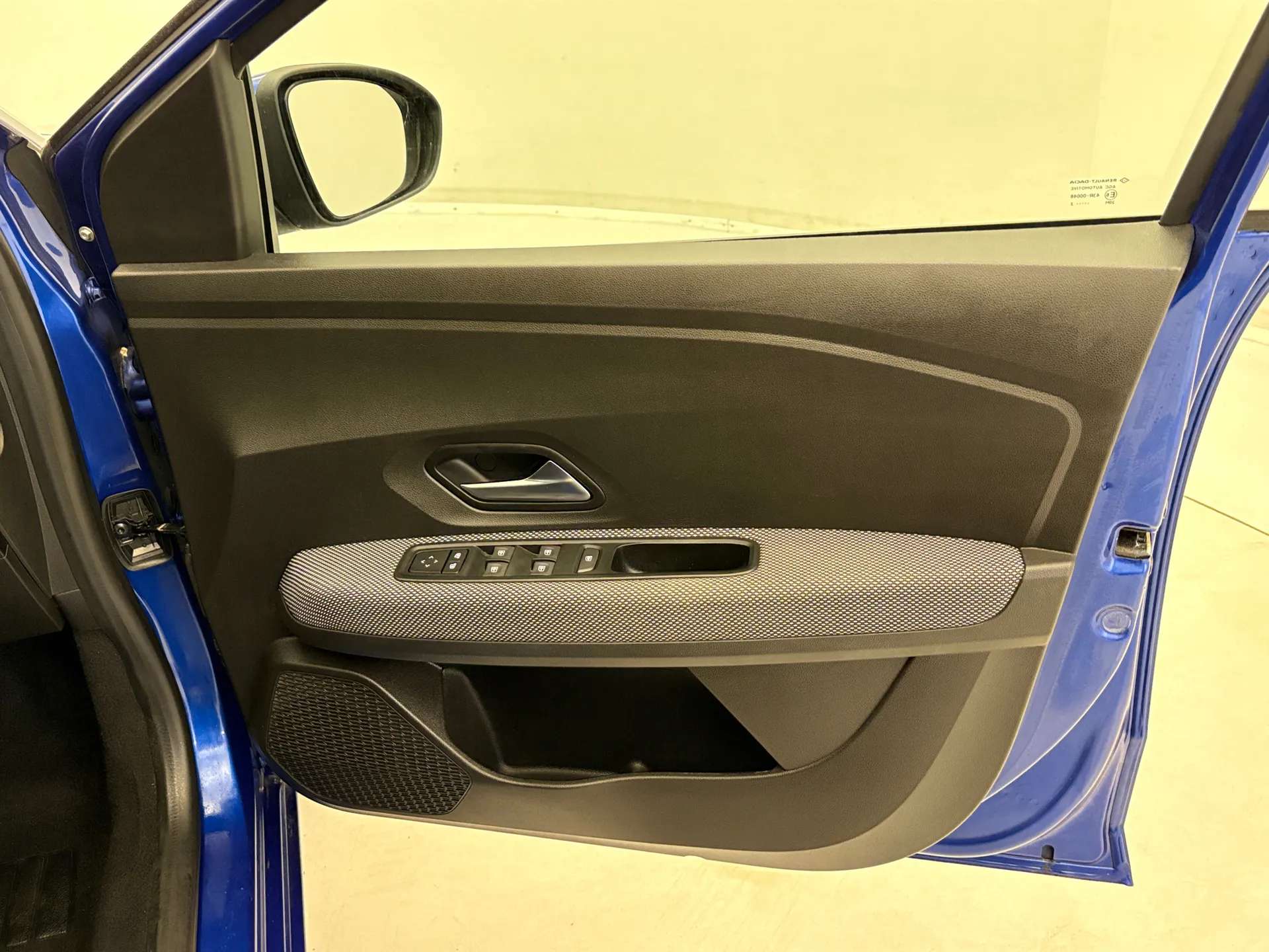 2022 DACIA SANDERO 2022 DACIA SANDERO