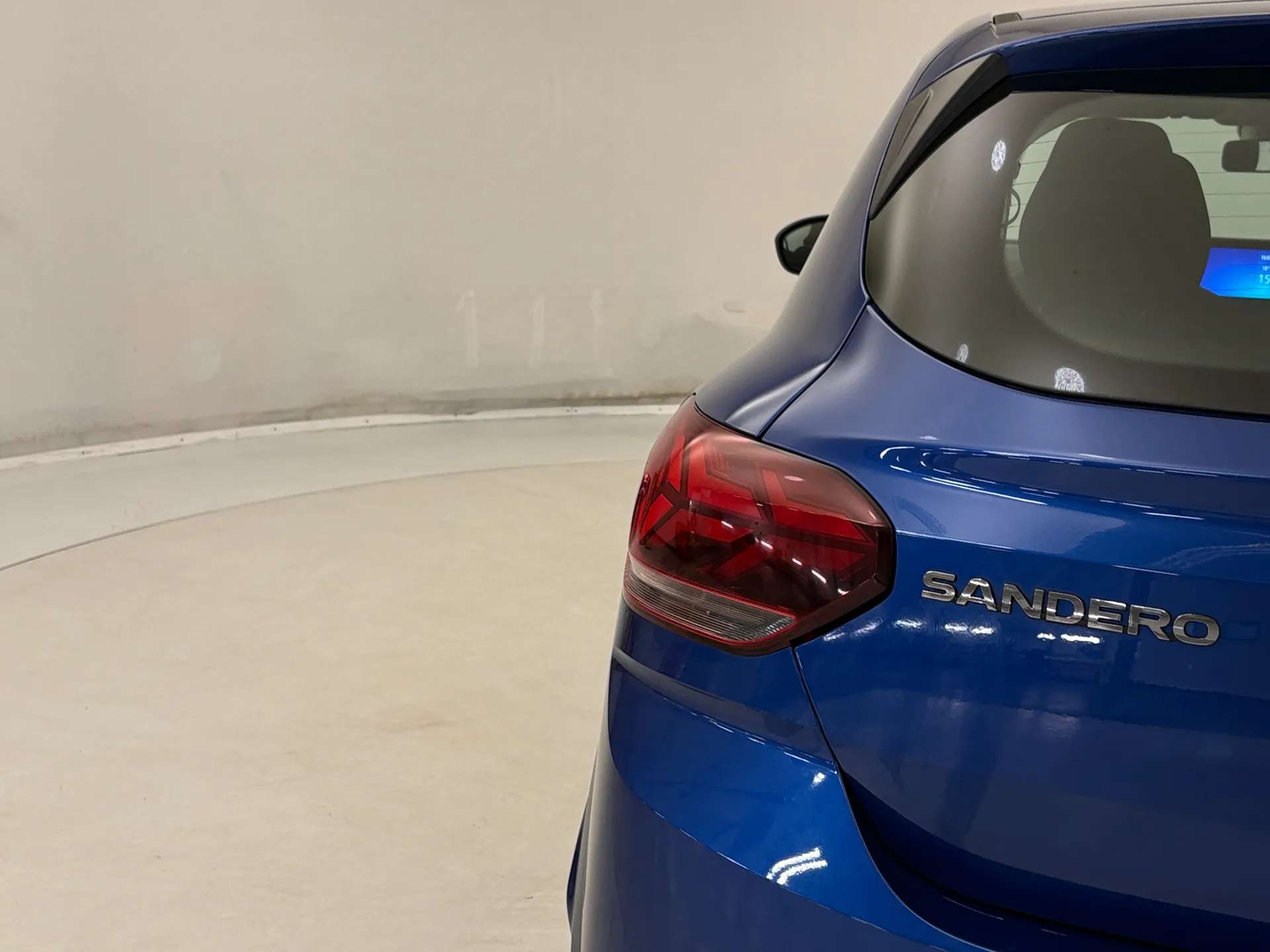 2022 DACIA SANDERO 2022 DACIA SANDERO