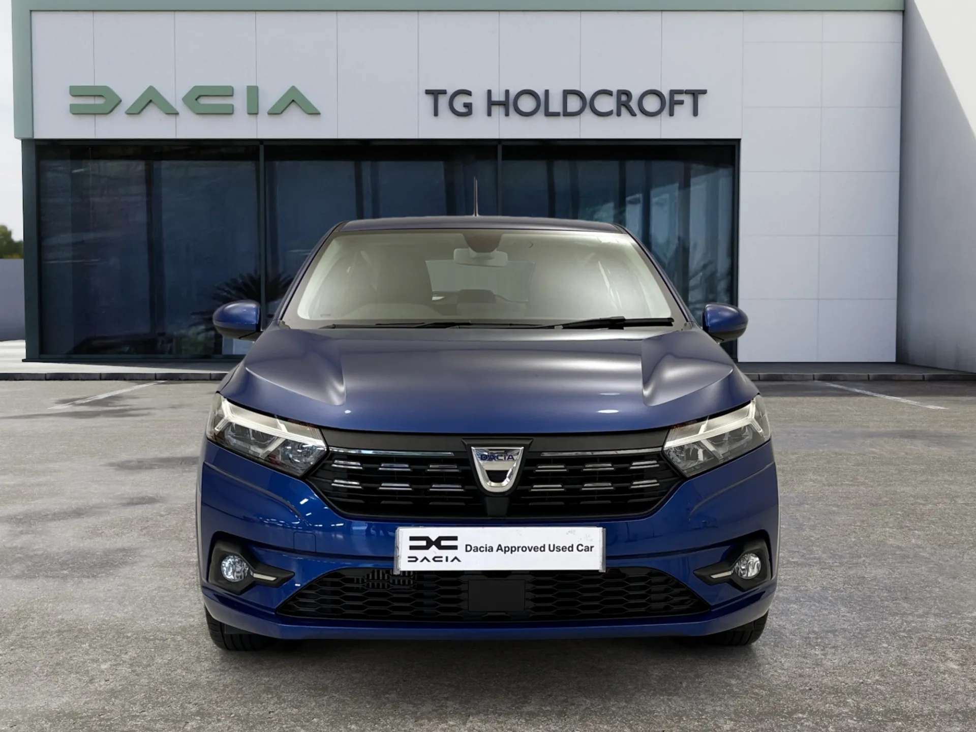 A 2022 DACIA SANDERO 1.0 TCe Comfort 5dr A 2022 DACIA SANDERO 1.0 TCe Comfort 5dr