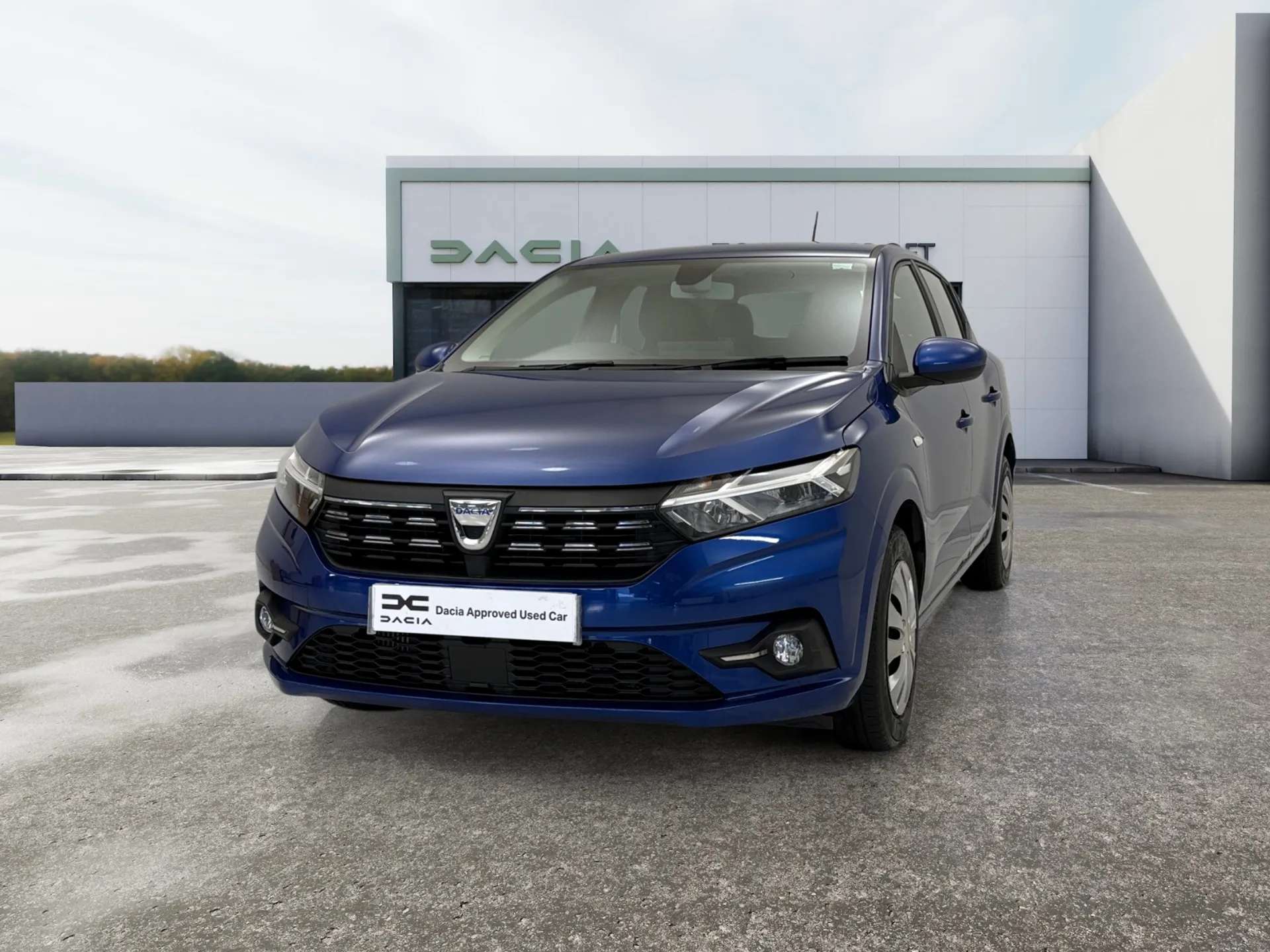 A 2022 DACIA SANDERO 1.0 TCe Comfort 5dr A 2022 DACIA SANDERO 1.0 TCe Comfort 5dr