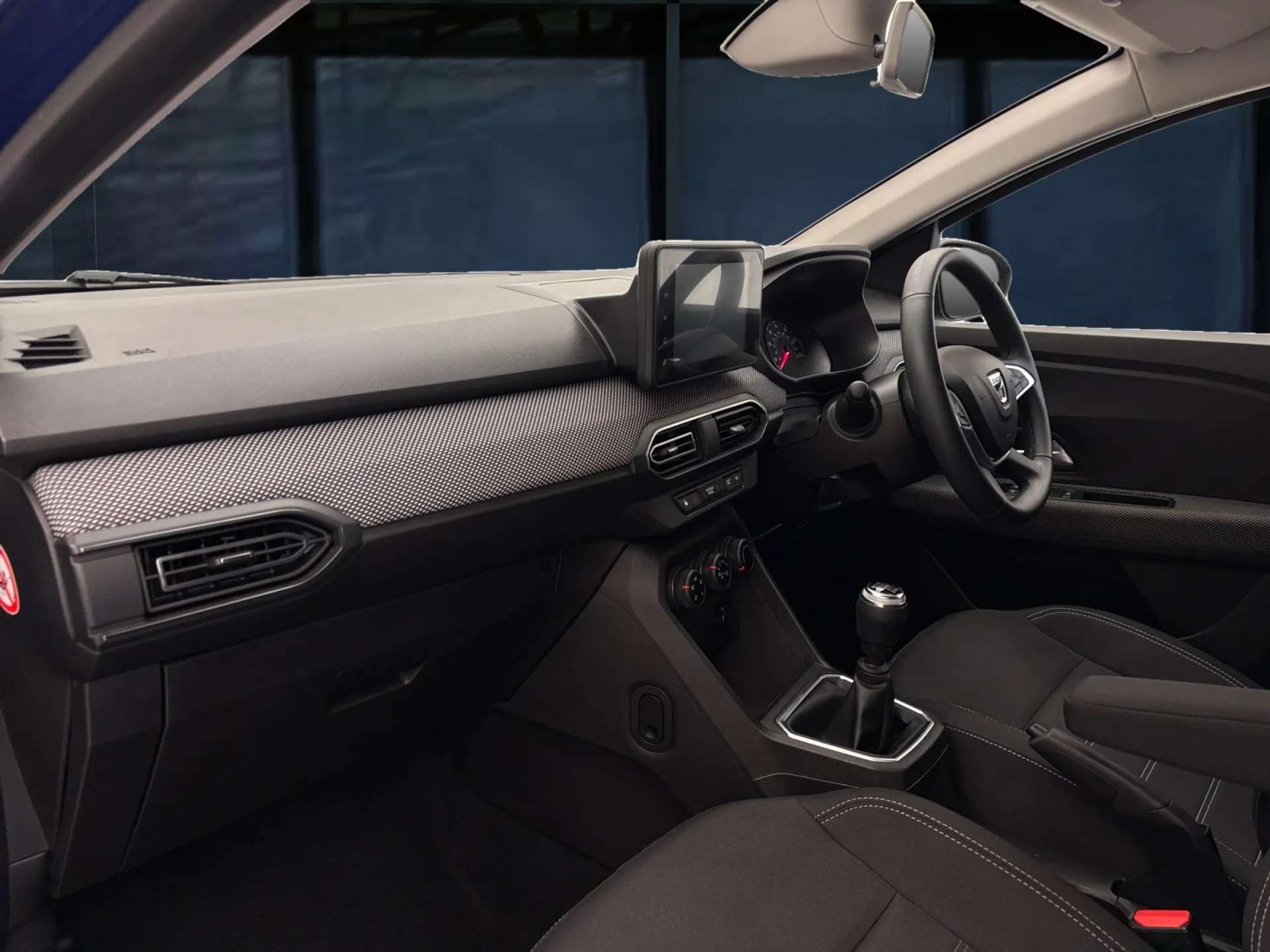 2022 DACIA SANDERO 2022 DACIA SANDERO
