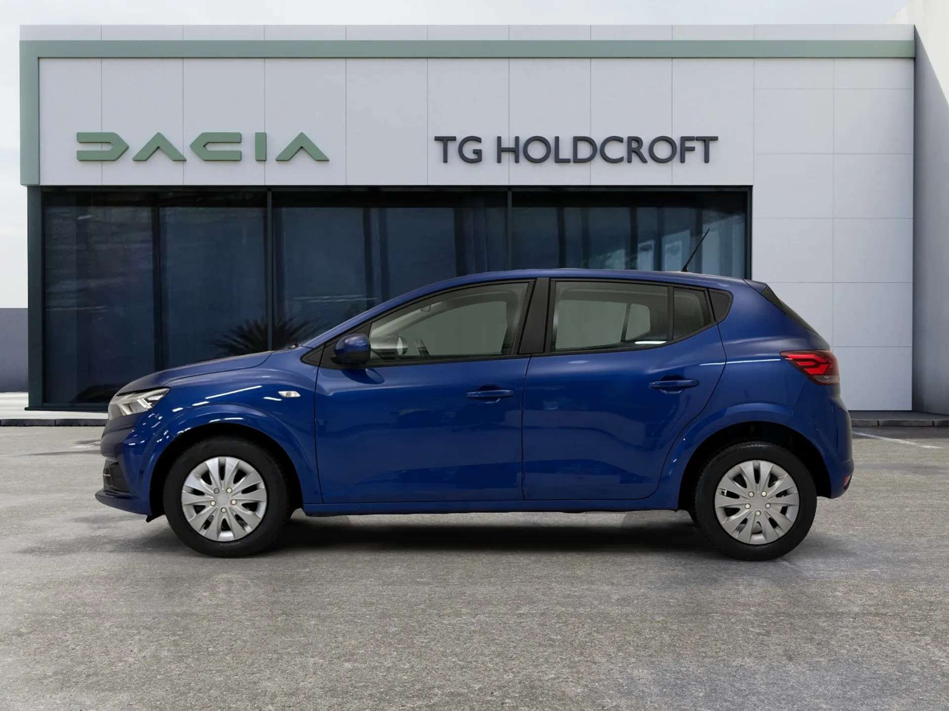 2022 DACIA SANDERO 2022 DACIA SANDERO