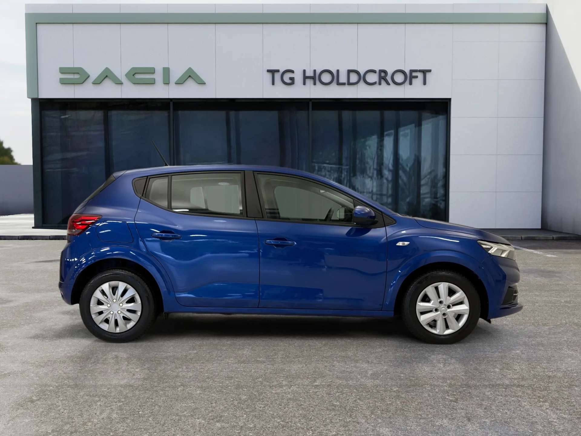 2022 DACIA SANDERO 2022 DACIA SANDERO