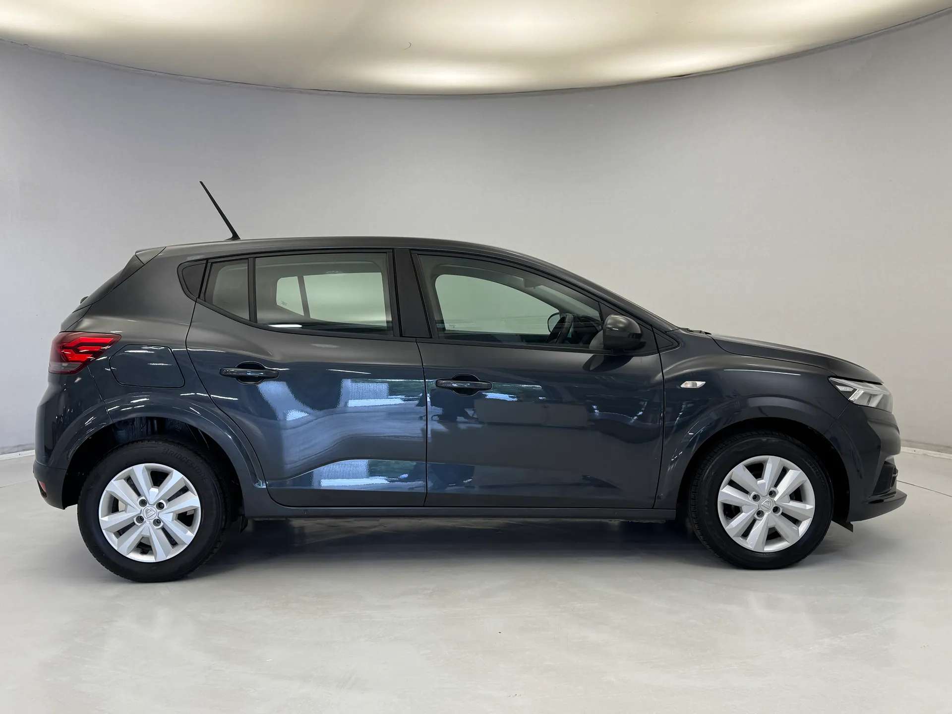 2022 DACIA SANDERO 2022 DACIA SANDERO