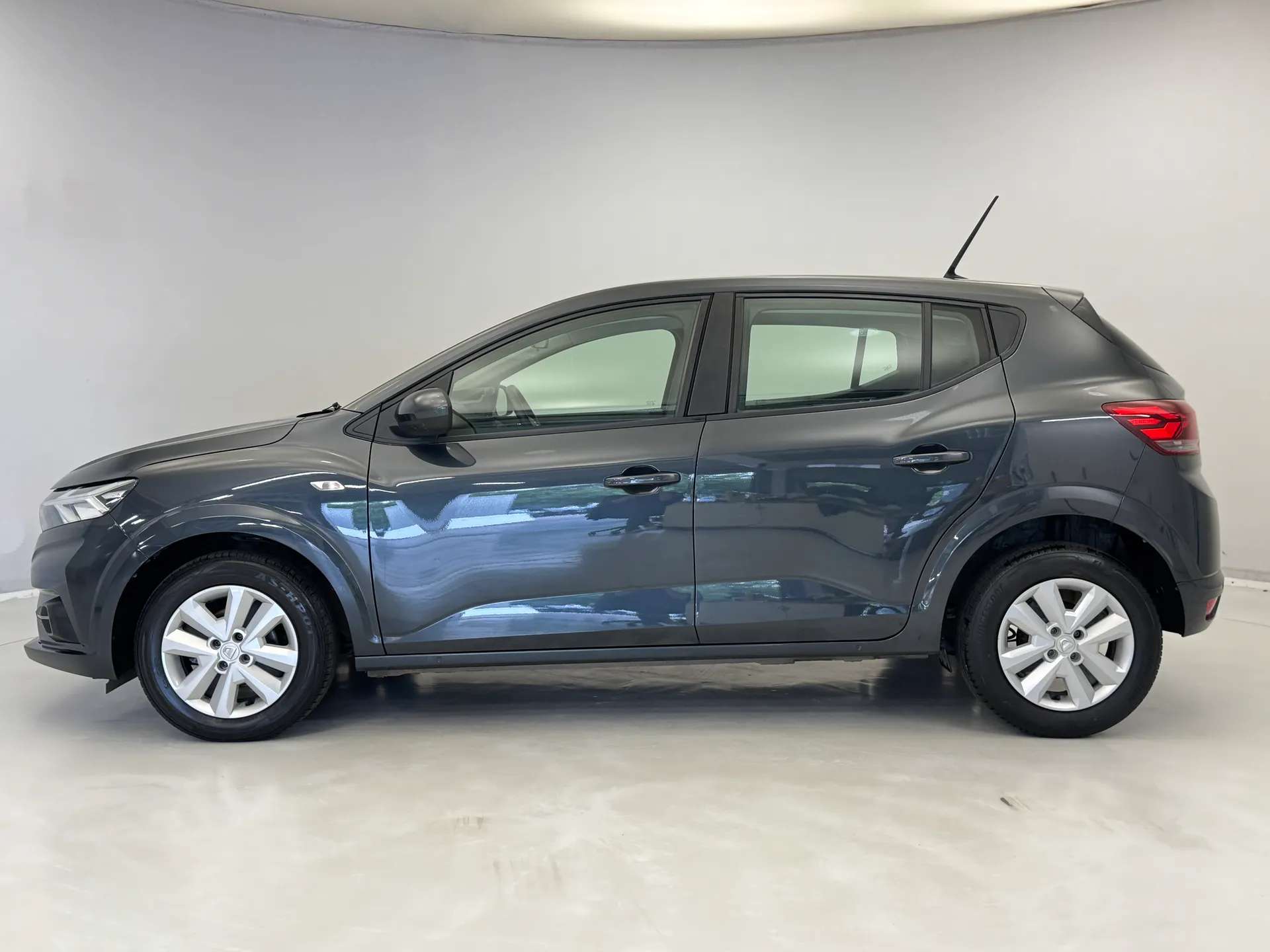 2022 DACIA SANDERO 2022 DACIA SANDERO