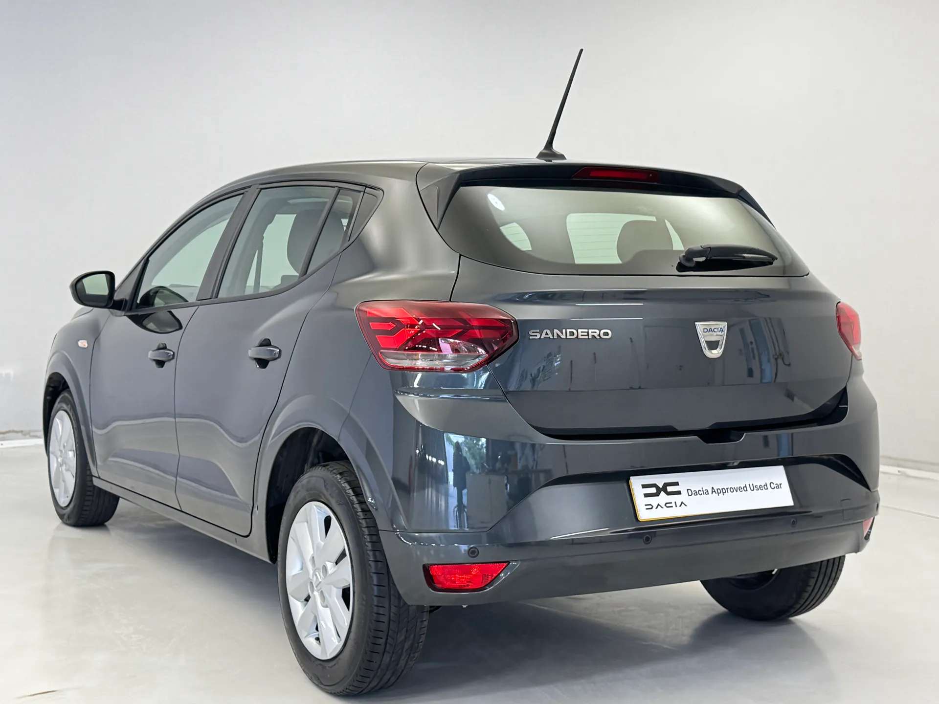 2022 DACIA SANDERO 2022 DACIA SANDERO