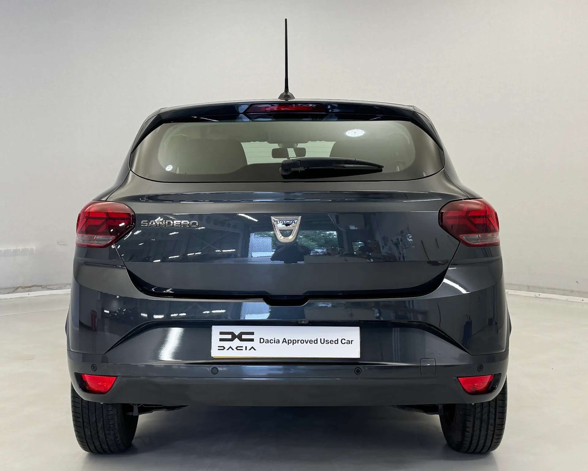 2022 DACIA SANDERO 2022 DACIA SANDERO