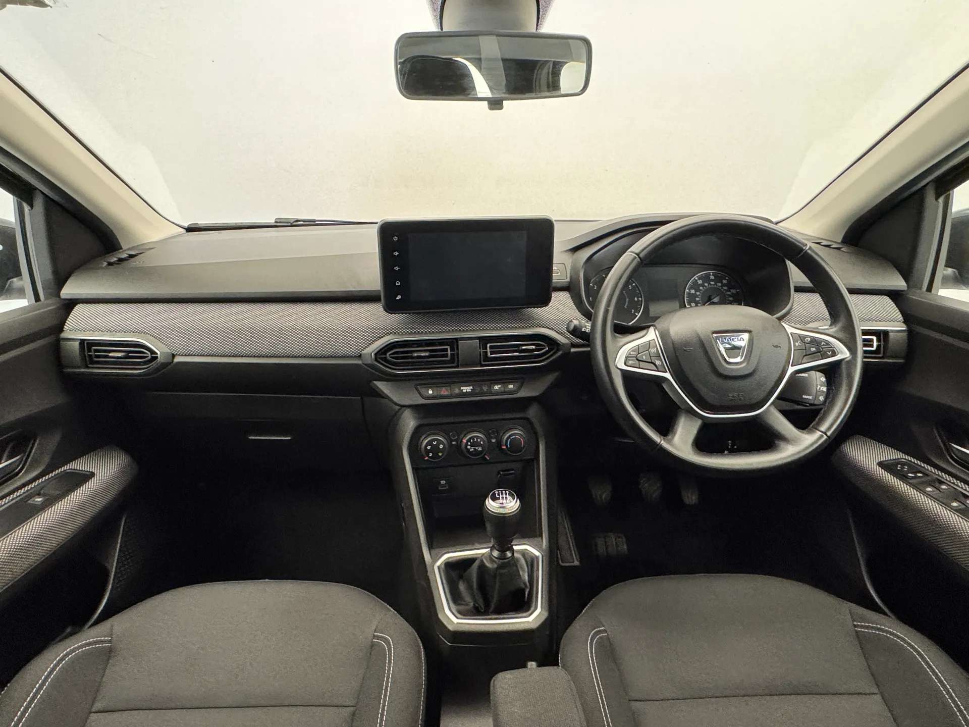 2022 DACIA SANDERO 2022 DACIA SANDERO
