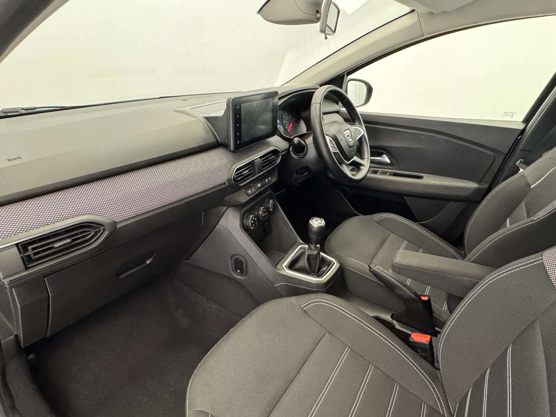 2022 DACIA SANDERO 2022 DACIA SANDERO
