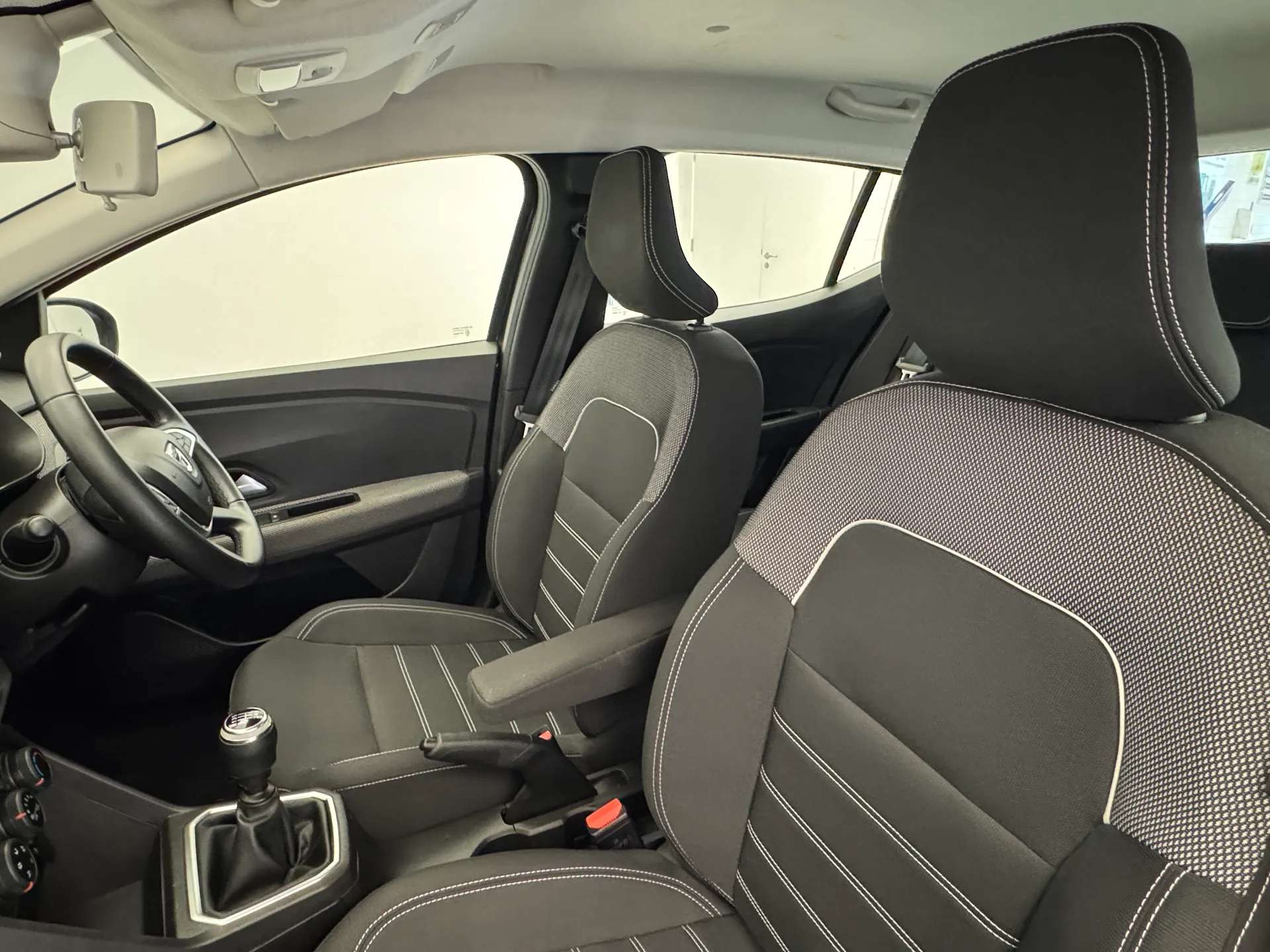 2022 DACIA SANDERO 2022 DACIA SANDERO