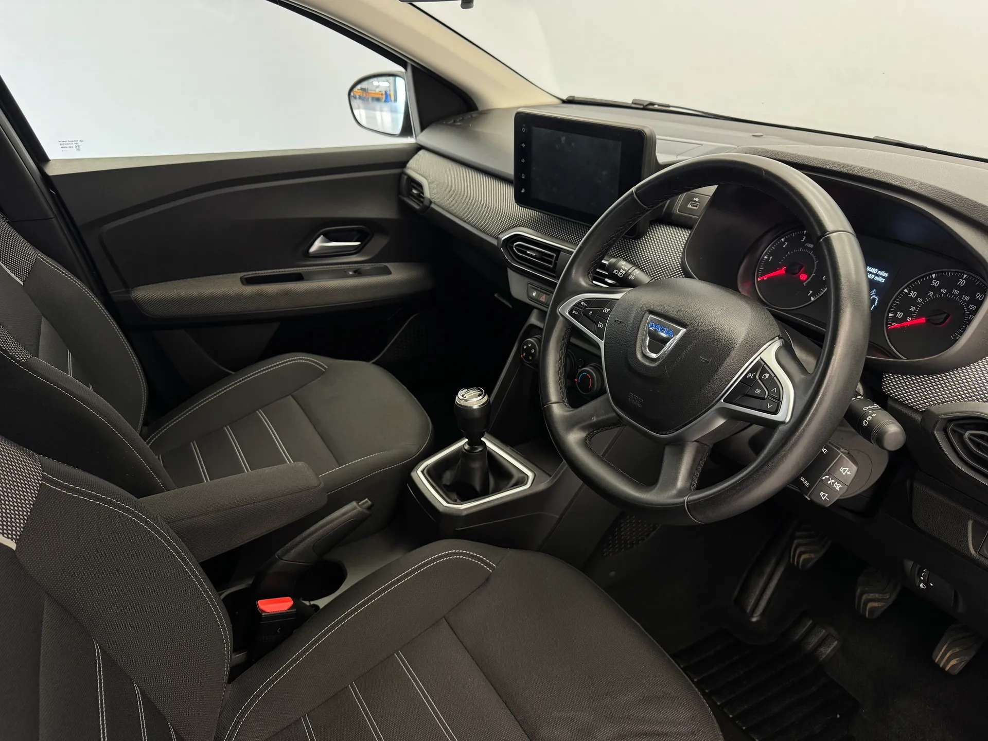 2022 DACIA SANDERO 2022 DACIA SANDERO