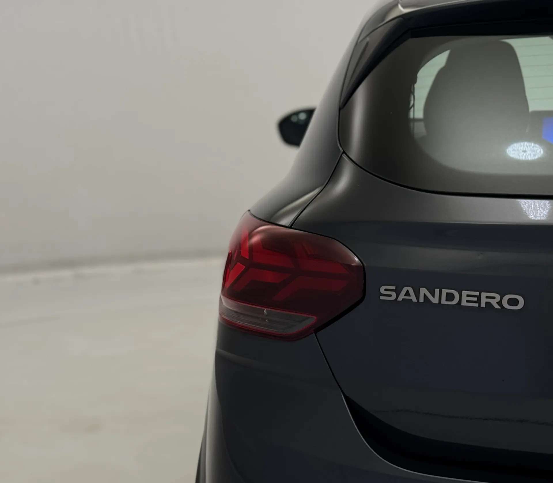 2022 DACIA SANDERO 2022 DACIA SANDERO