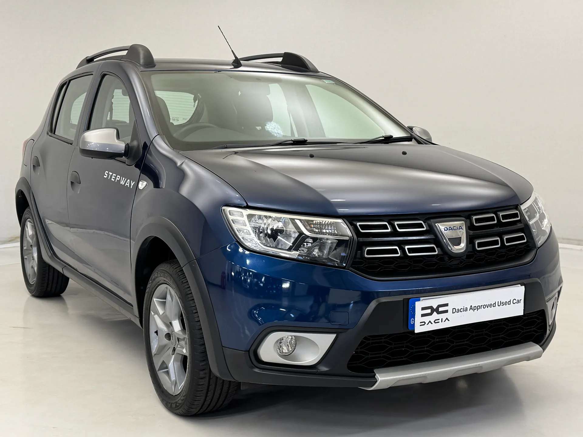 A 2019 DACIA SANDERO STEPWAY 0.9 TCe Comfort 5dr A 2019 DACIA SANDERO STEPWAY 0.9 TCe Comfort 5dr
