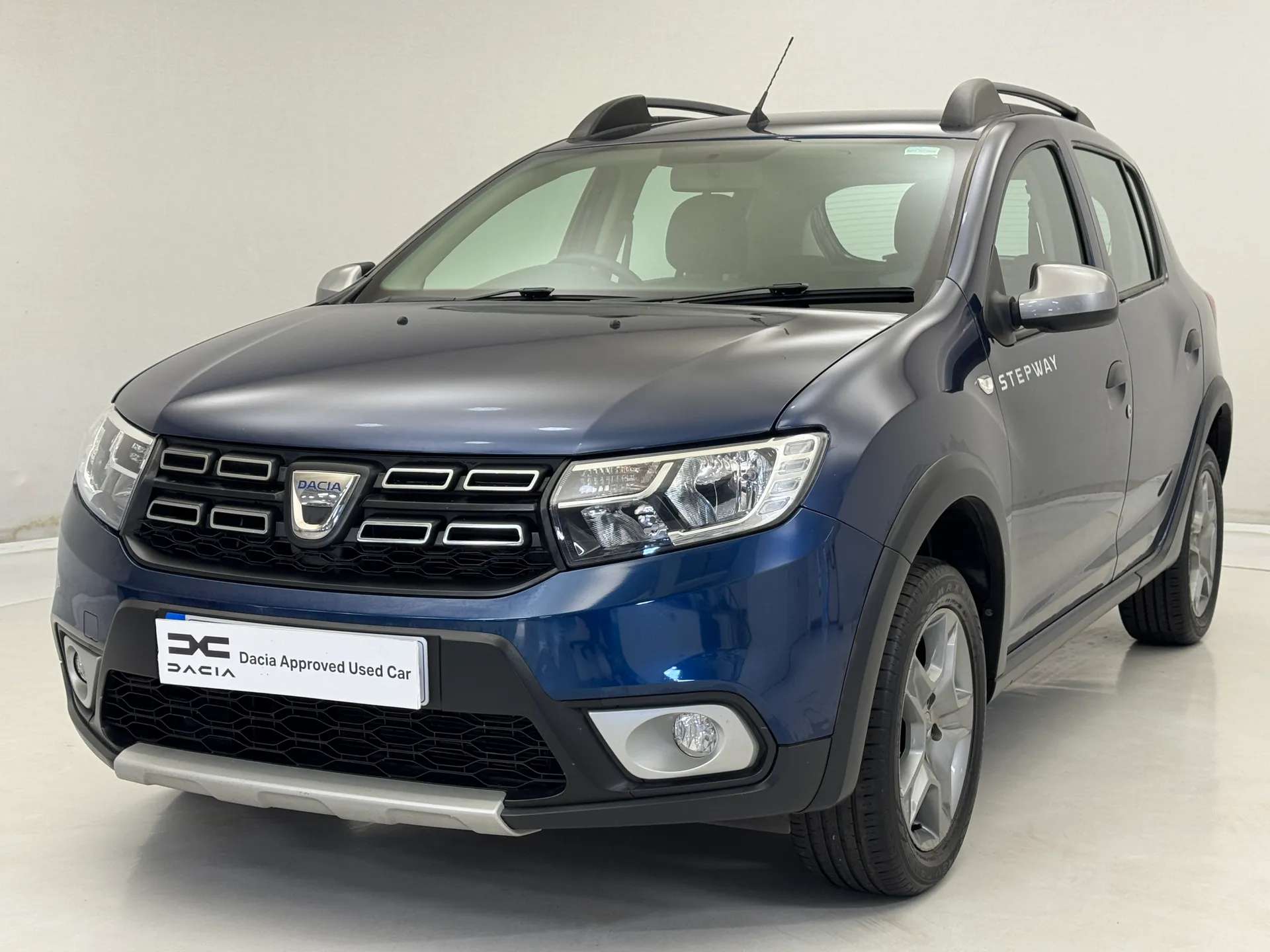 A 2019 DACIA SANDERO STEPWAY 0.9 TCe Comfort 5dr A 2019 DACIA SANDERO STEPWAY 0.9 TCe Comfort 5dr