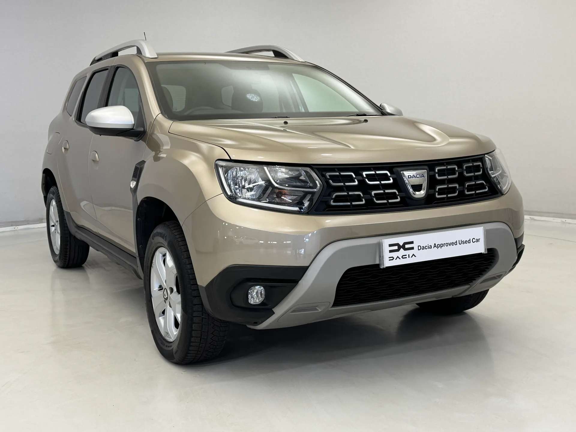 A 2019 DACIA DUSTER 1.6 SCe Comfort 5dr A 2019 DACIA DUSTER 1.6 SCe Comfort 5dr