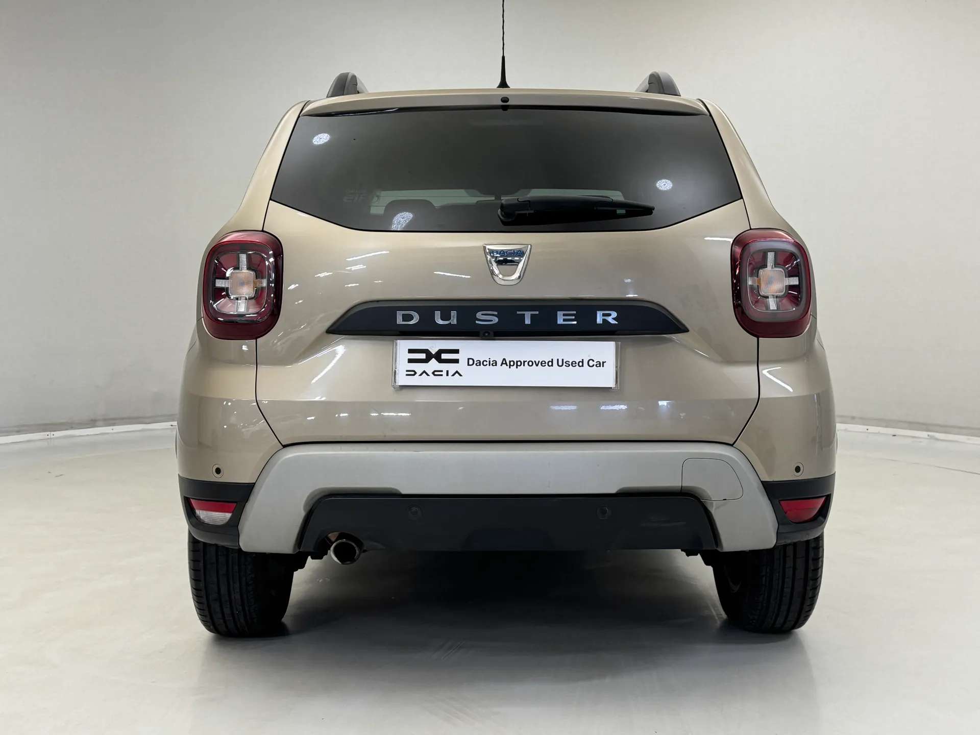 2019 DACIA DUSTER 2019 DACIA DUSTER