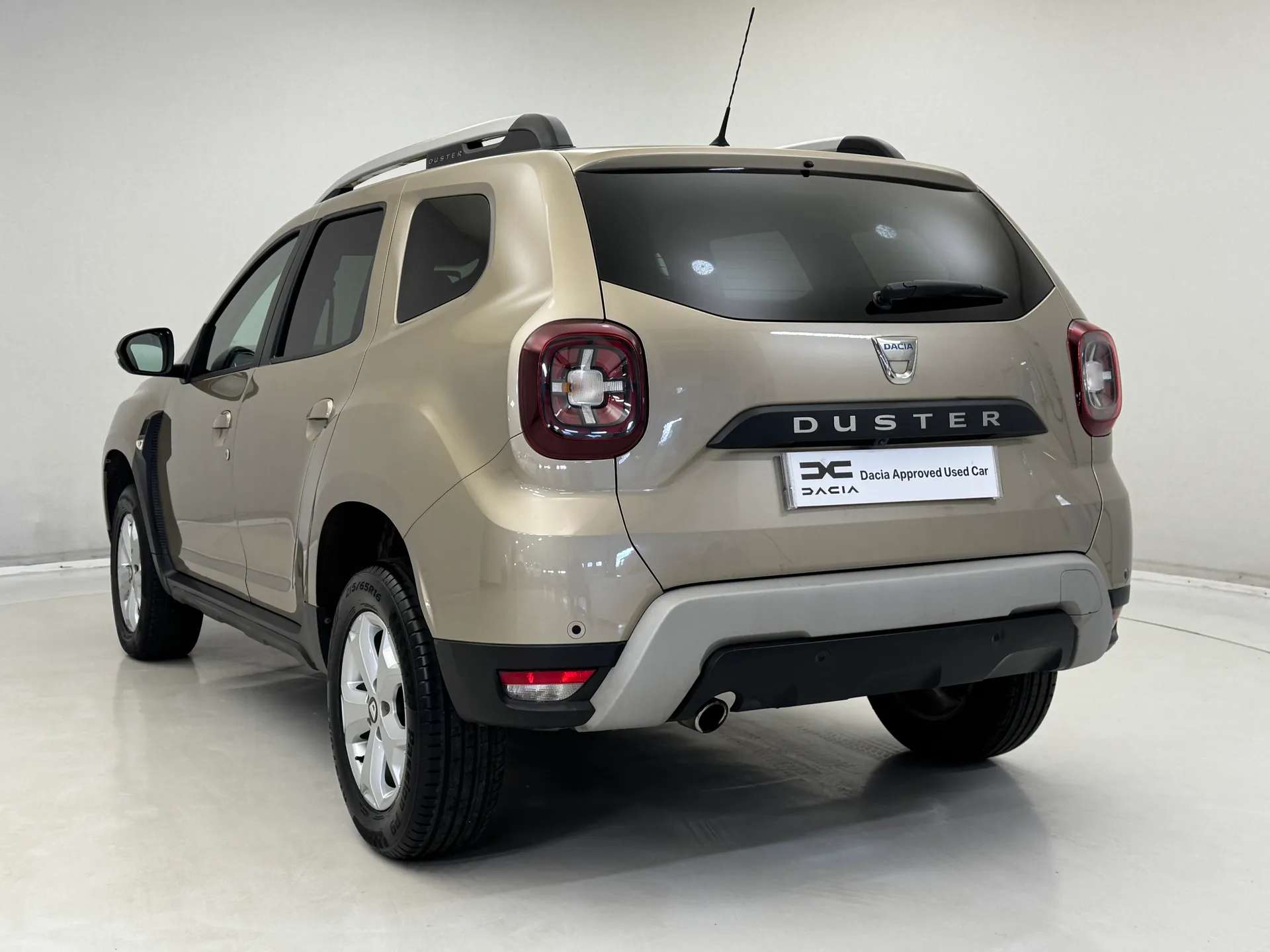 2019 DACIA DUSTER 2019 DACIA DUSTER