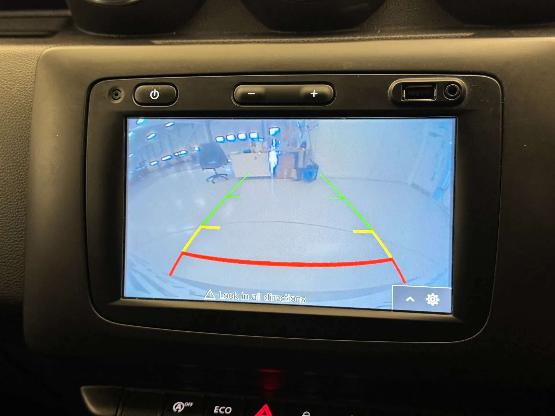 2019 DACIA DUSTER 2019 DACIA DUSTER