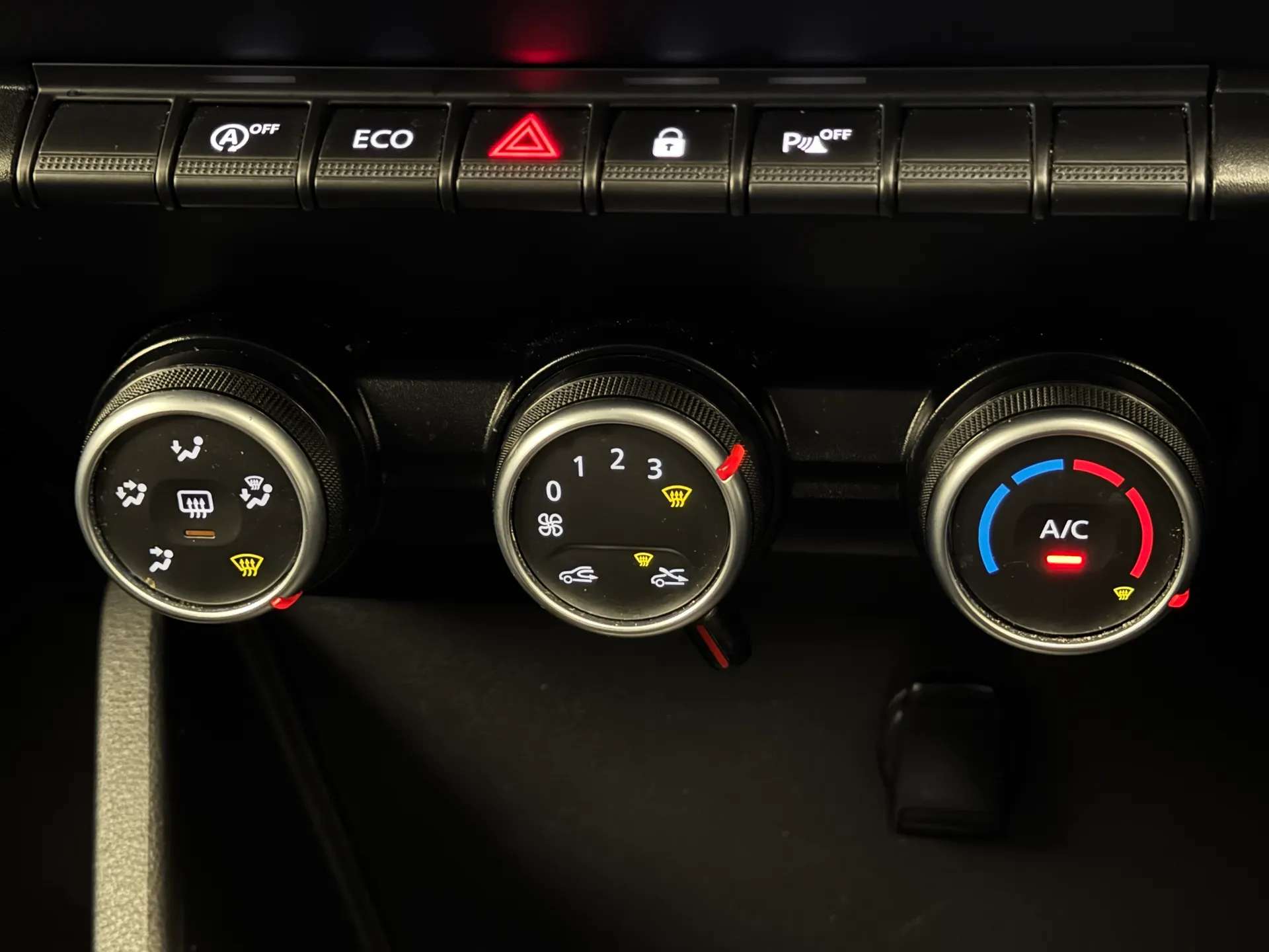 2019 DACIA DUSTER 2019 DACIA DUSTER