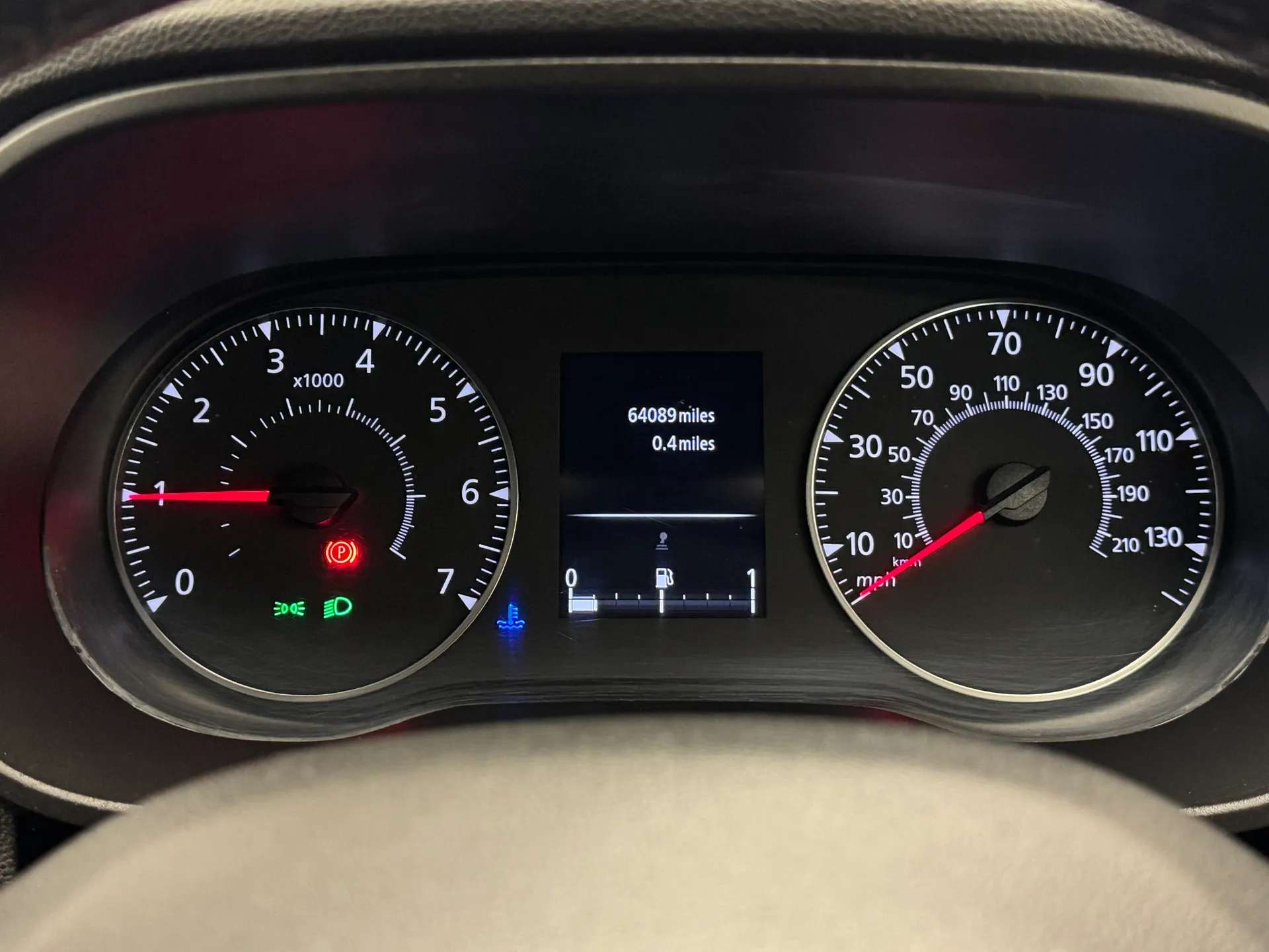 2019 DACIA DUSTER 2019 DACIA DUSTER