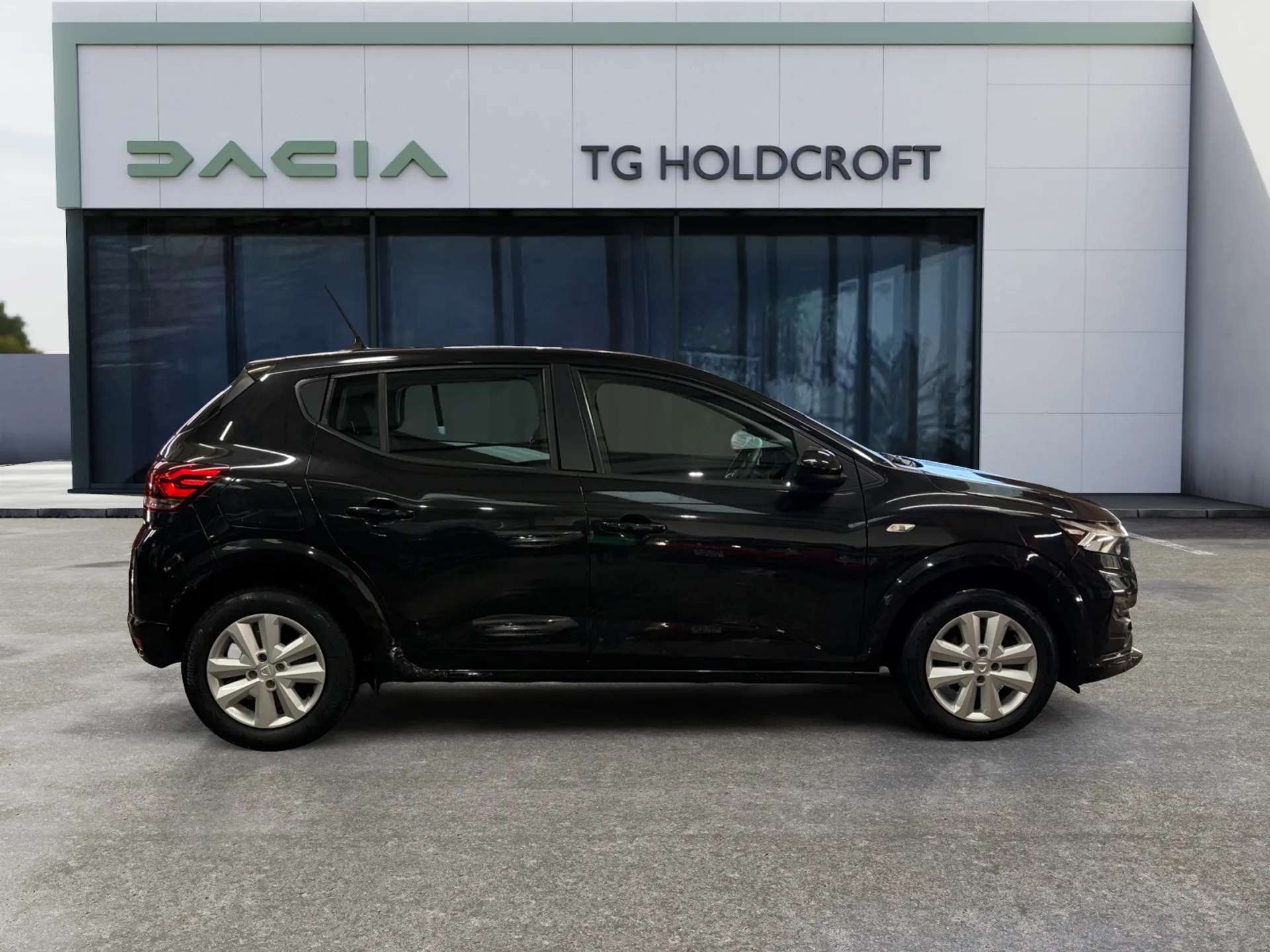 2022 DACIA SANDERO 2022 DACIA SANDERO